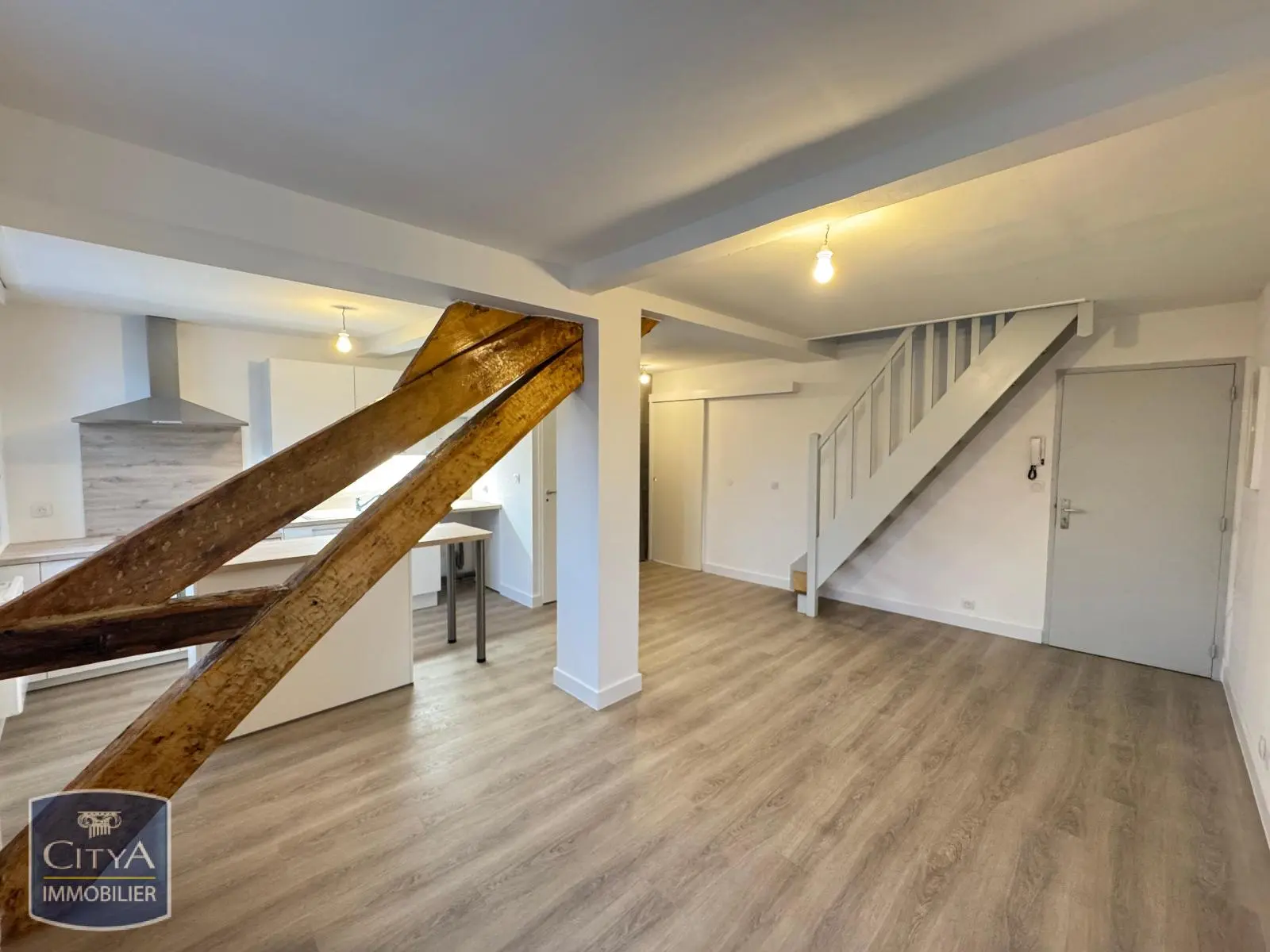 Photo 4 Appartement 2 pièces 45.62m²