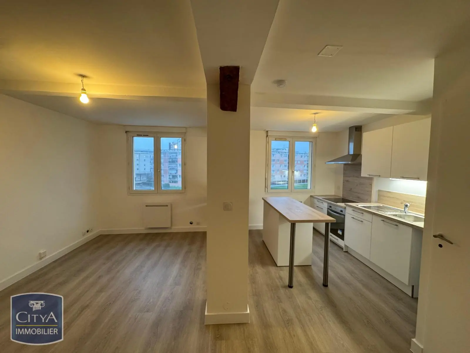 Photo 5 Appartement 2 pièces 45.62m²