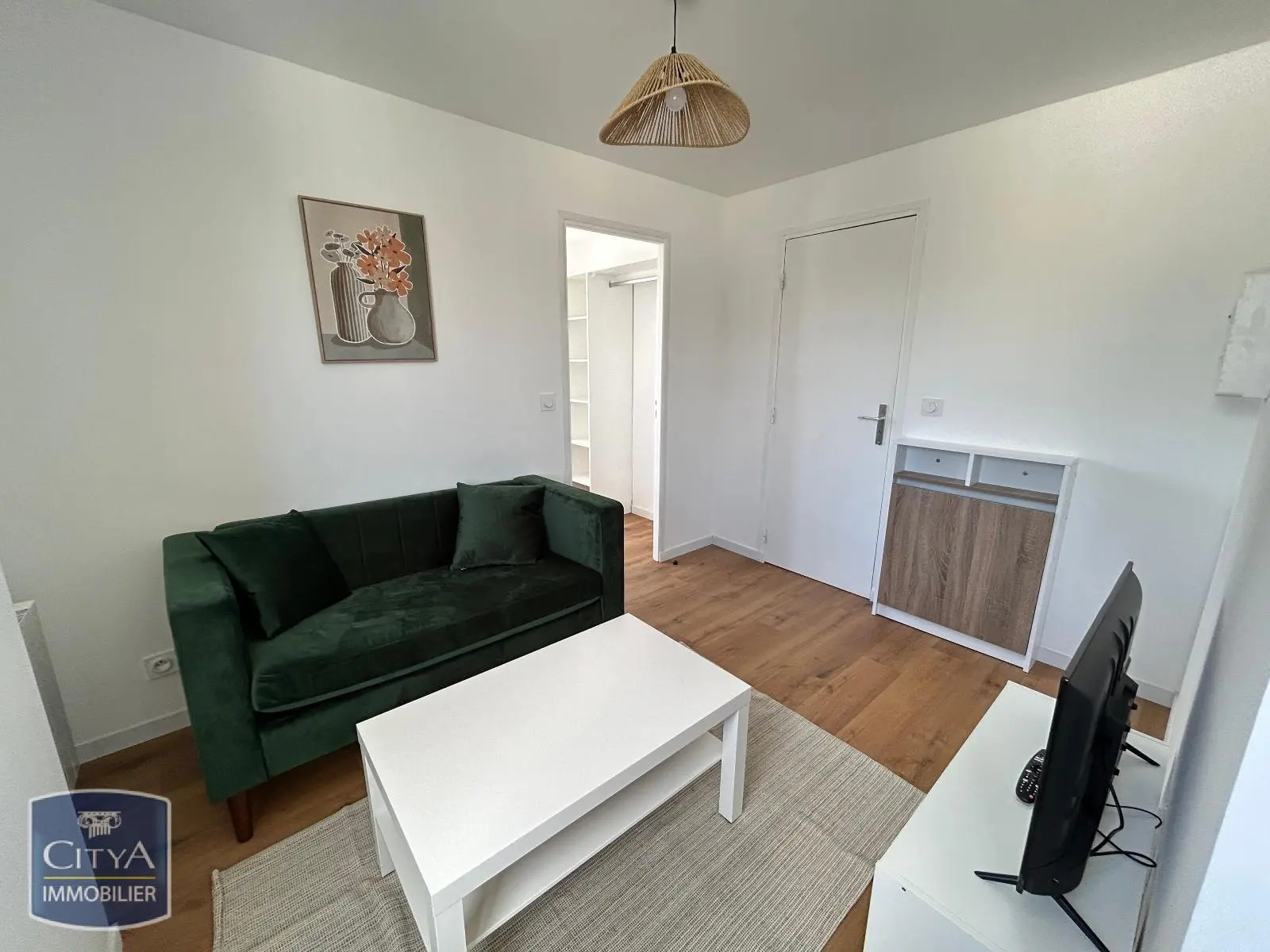 Photo 4 Appartement 1 pièce 19.62m²