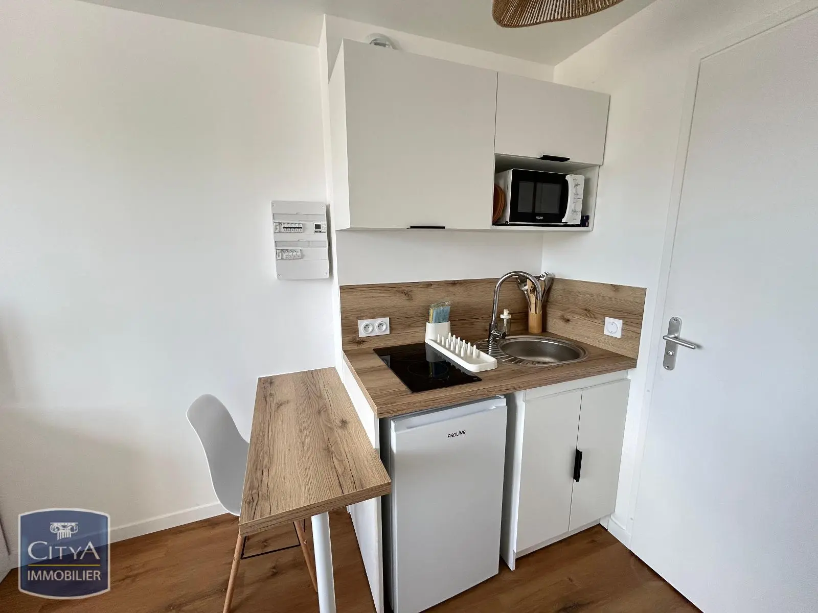 Photo 4 Appartement 1 pièce 15.98m²