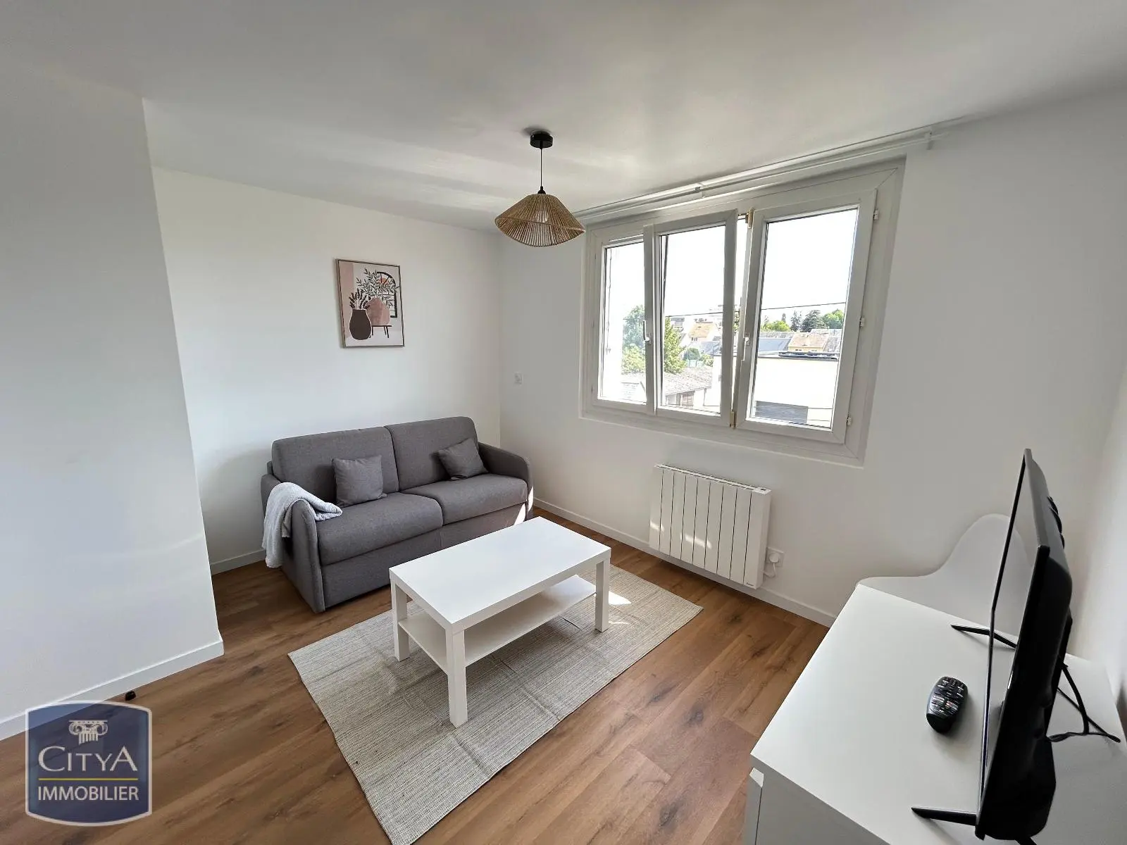 Photo 2 Appartement 1 pièce 15.98m²