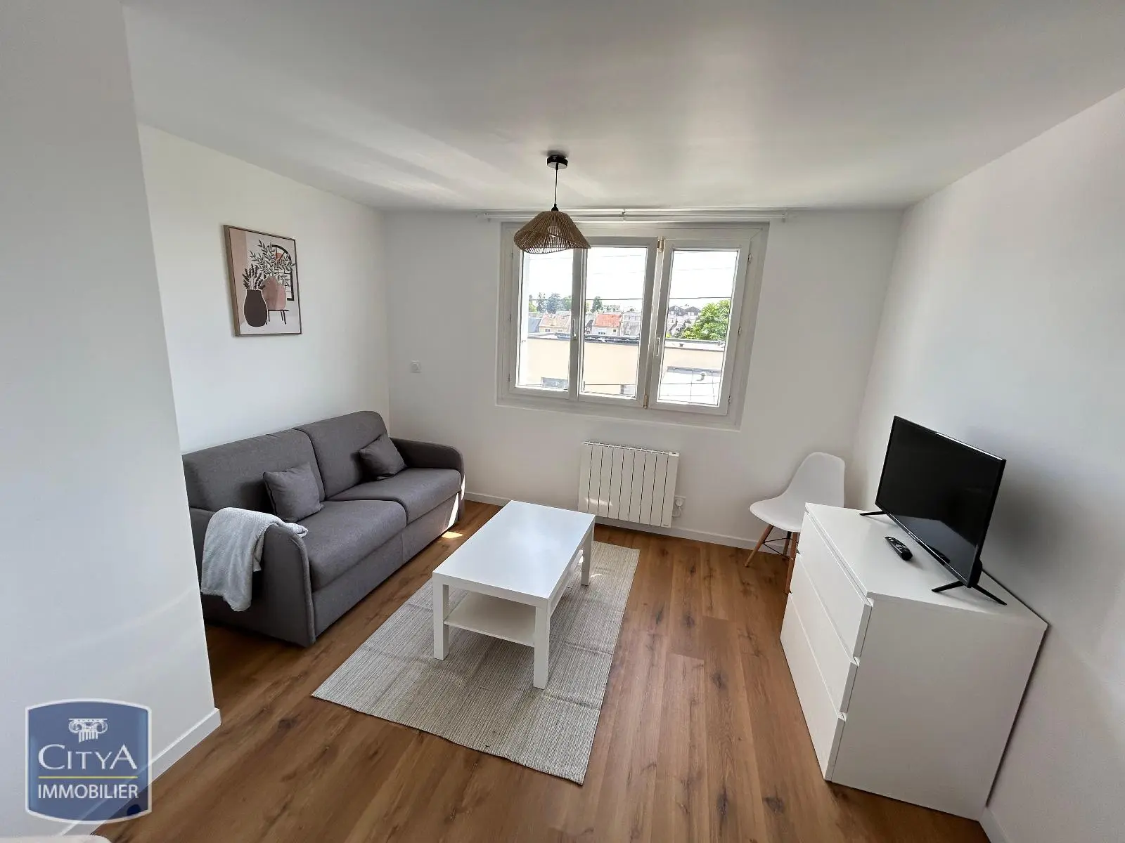 Photo 3 Appartement 1 pièce 14.95m²