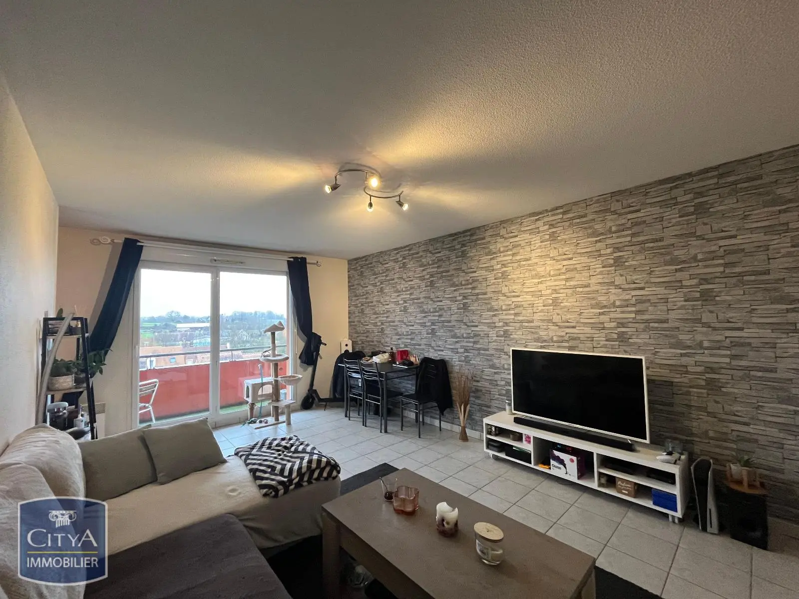 Photo 2 Appartement 2 pièces 48.32m²