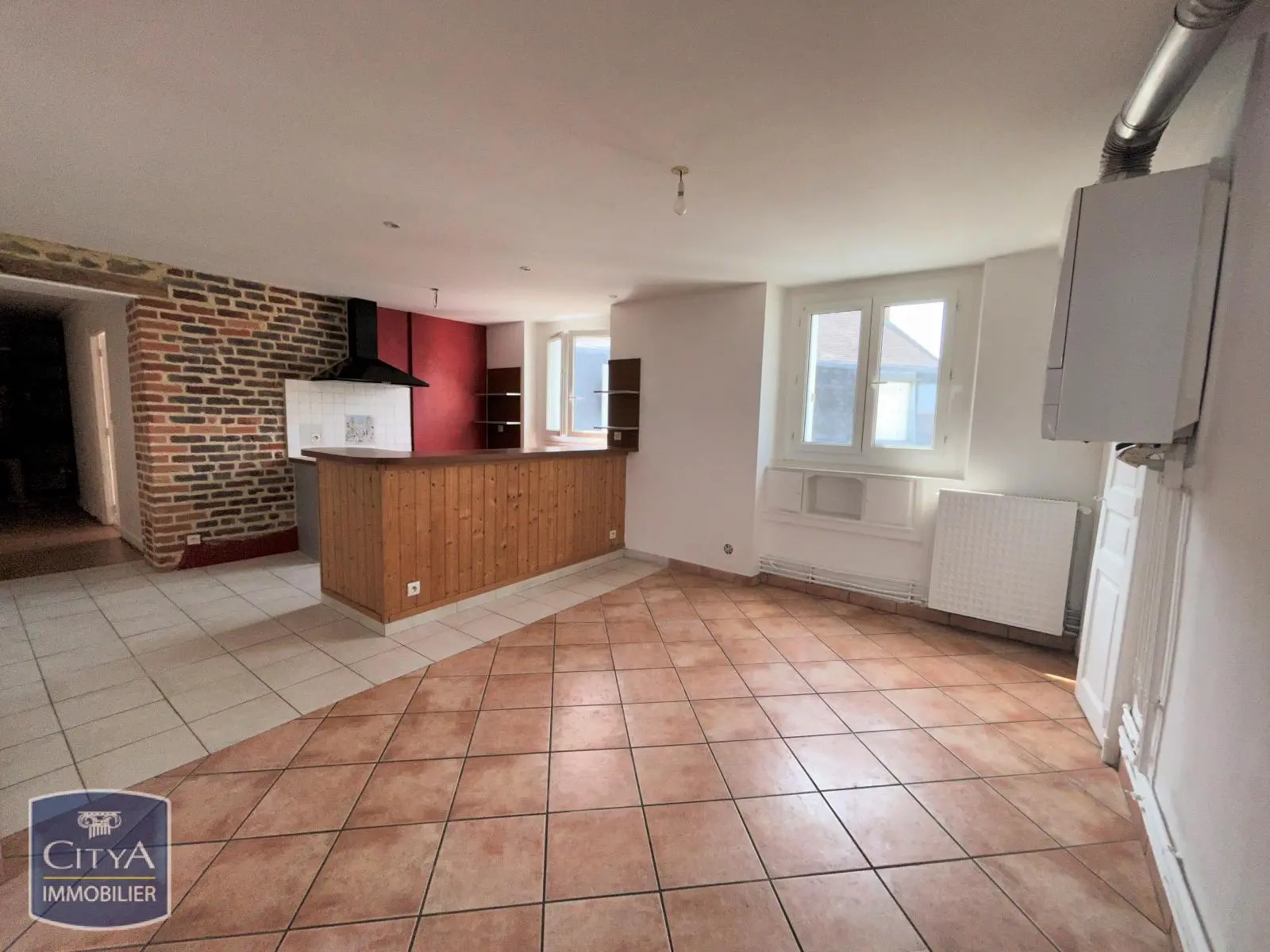 Photo 1 Appartement 2 pièces 56.72m²