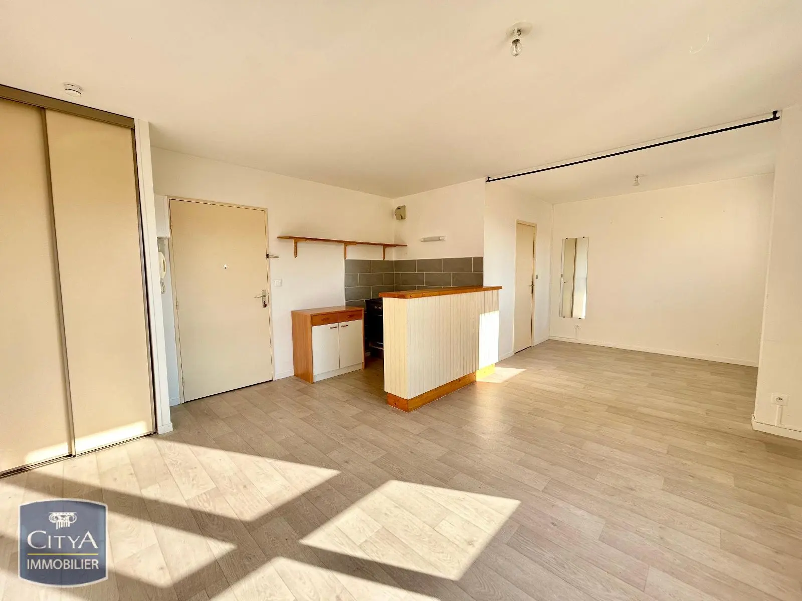Photo 3 Appartement 1 pièce 29.56m²
