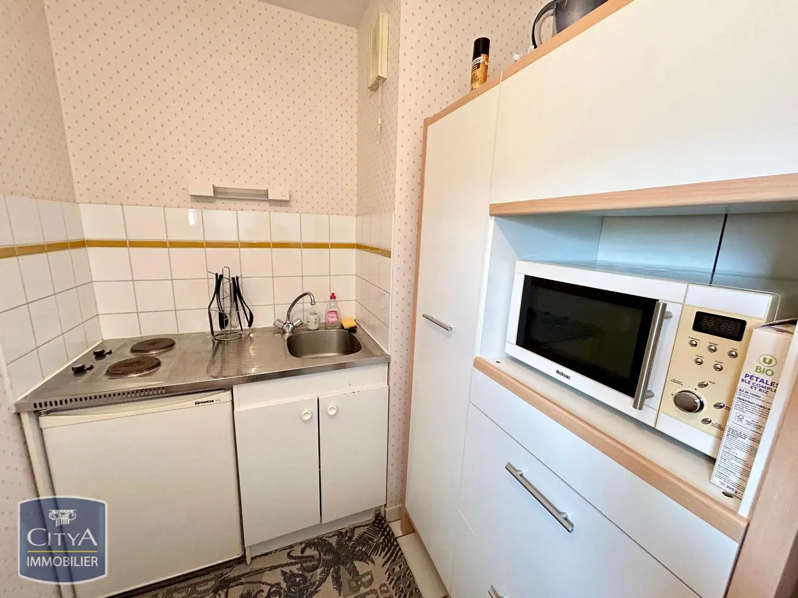 Photo 3 Appartement 2 pièces 58.3m²