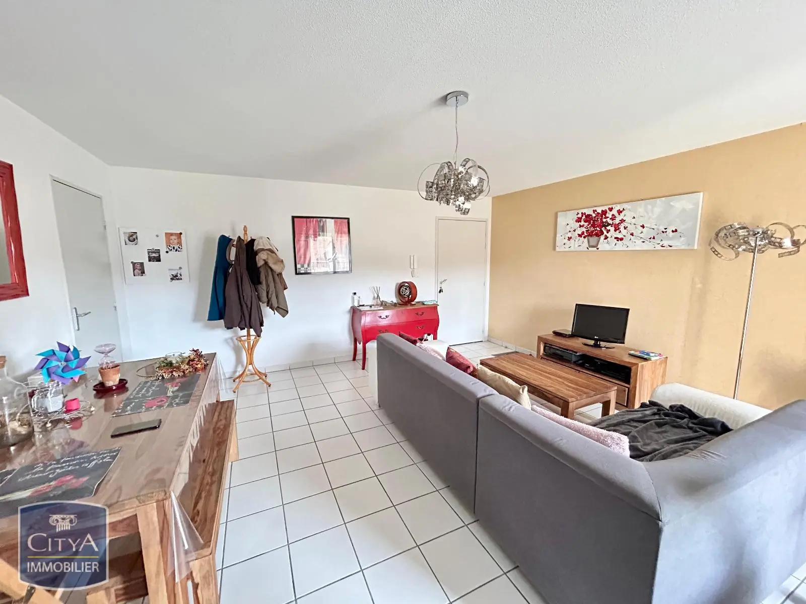 Photo 2 Appartement 2 pièces 58.3m²