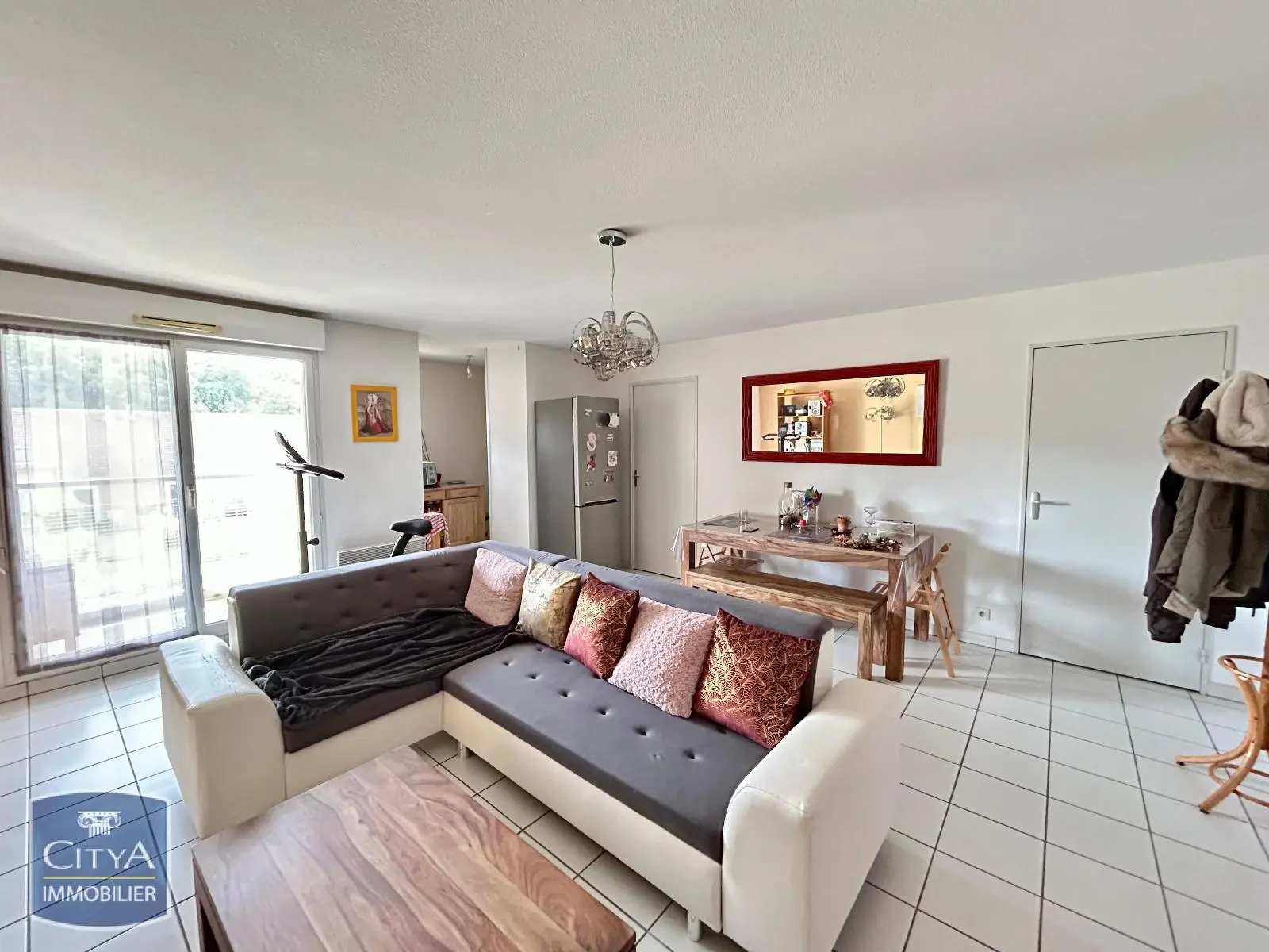 Photo 1 Appartement 2 pièces 58.3m²