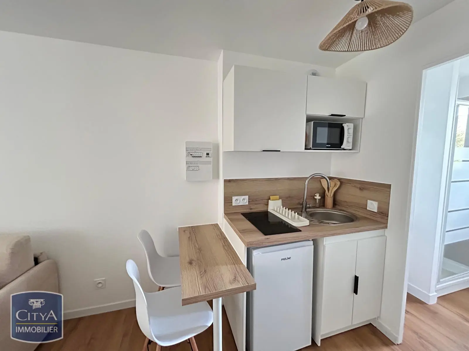 Photo 4 Appartement 1 pièce 14.95m²