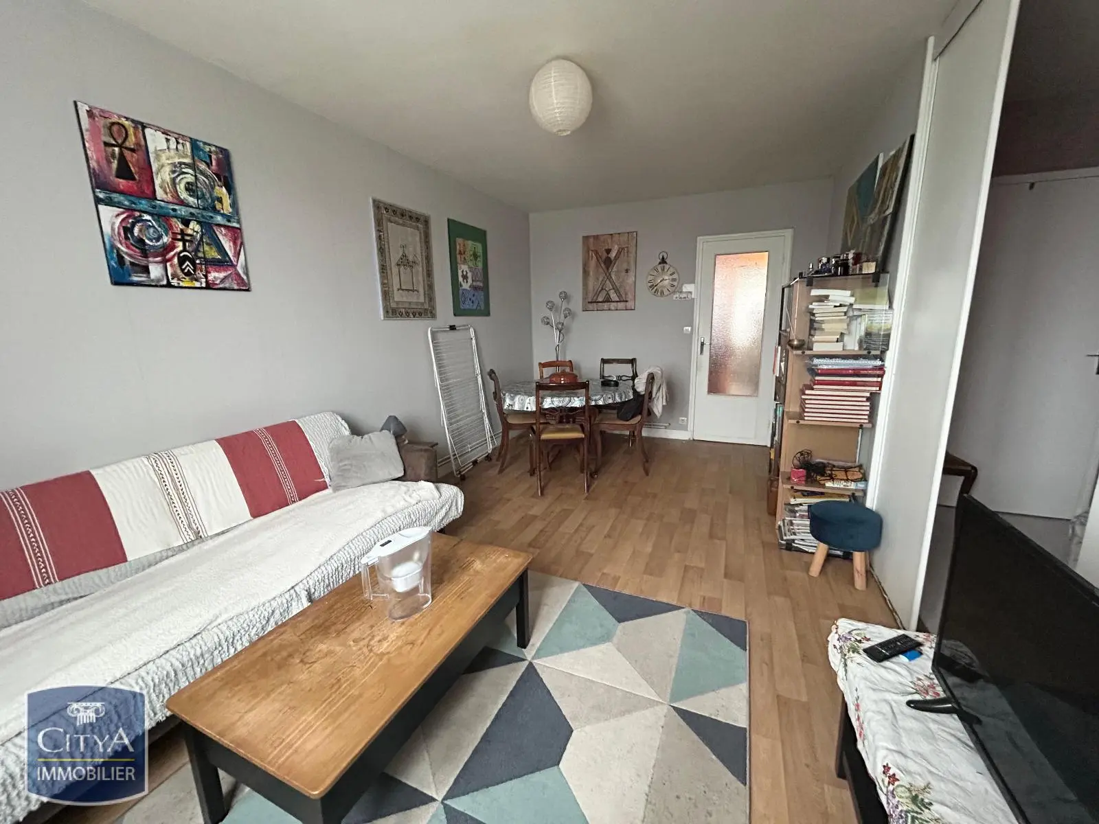 Photo 2 Appartement 2 pièces 43.81m²