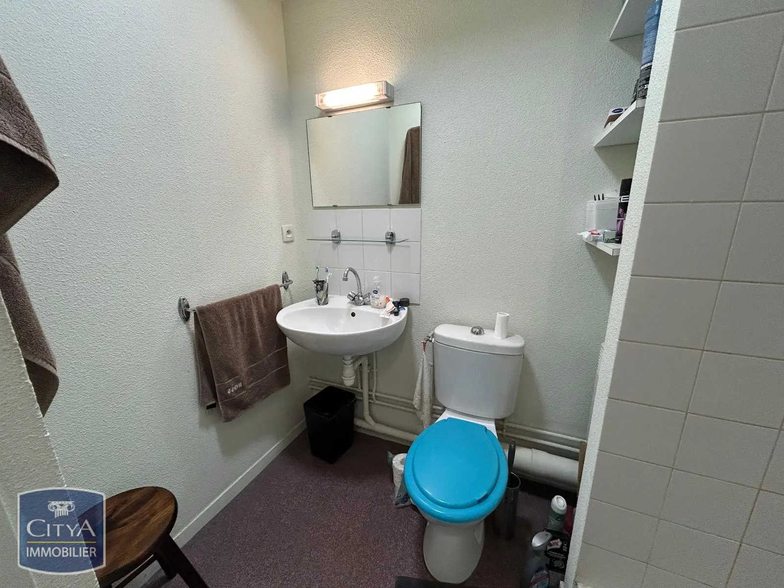 Photo 4 Appartement 1 pièce 26.18m²