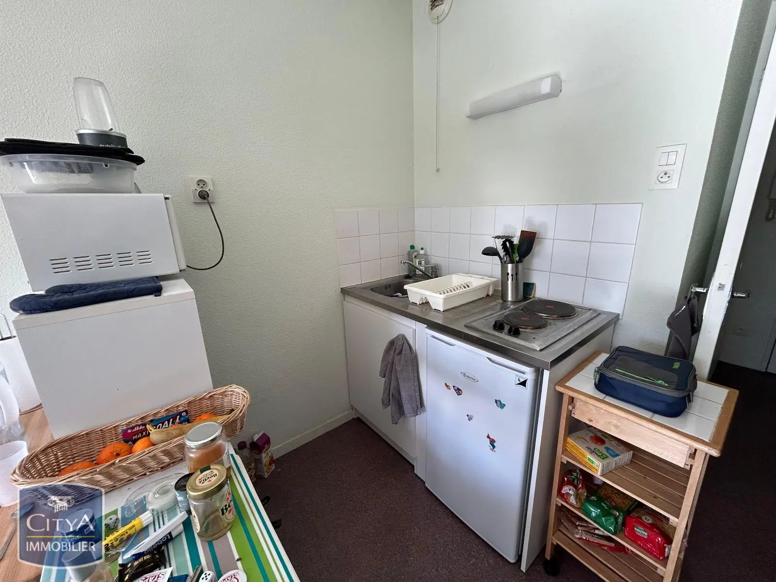 Photo 3 Appartement 1 pièce 26.18m²