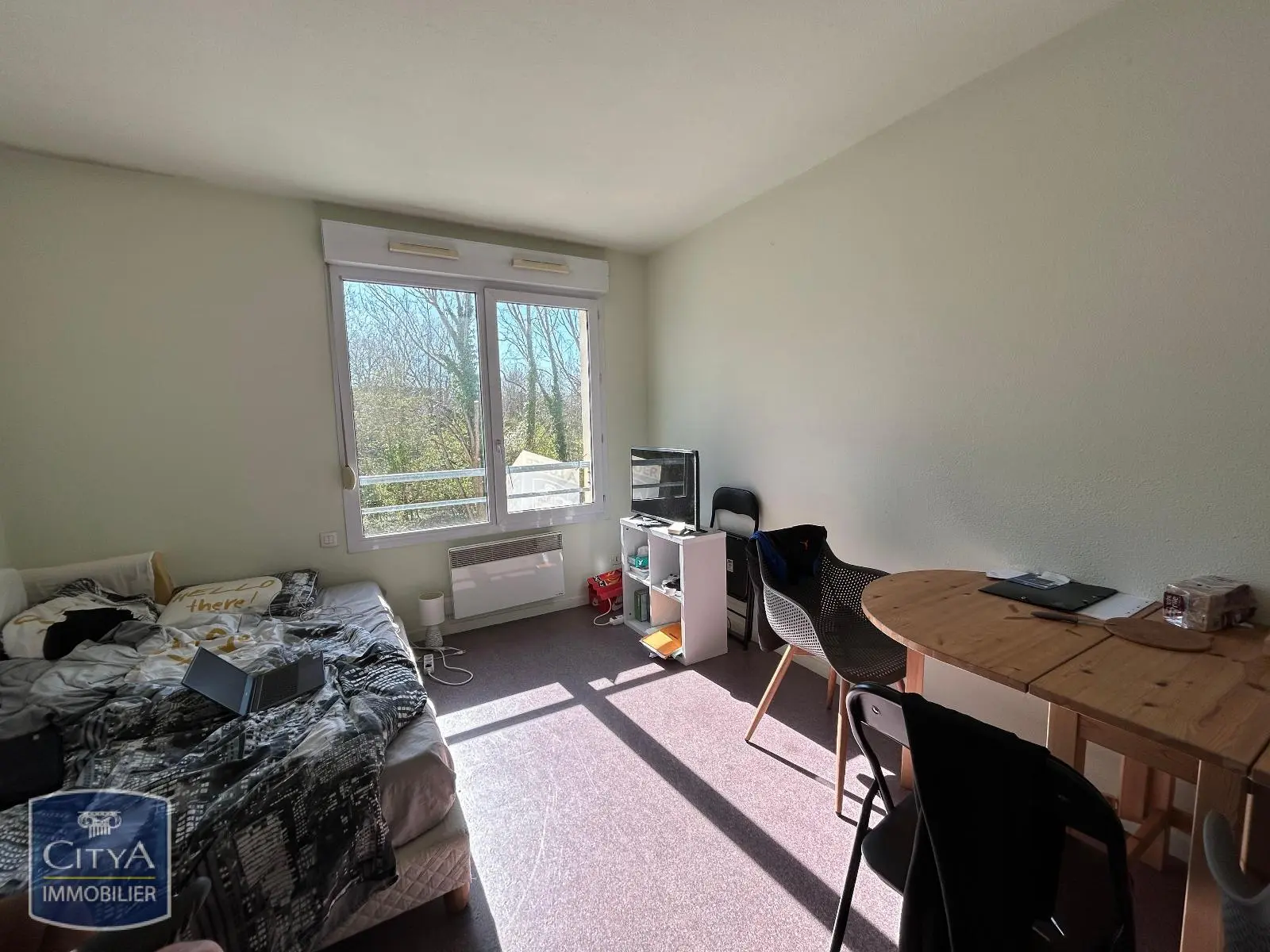 Photo 1 Appartement 1 pièce 26.18m²