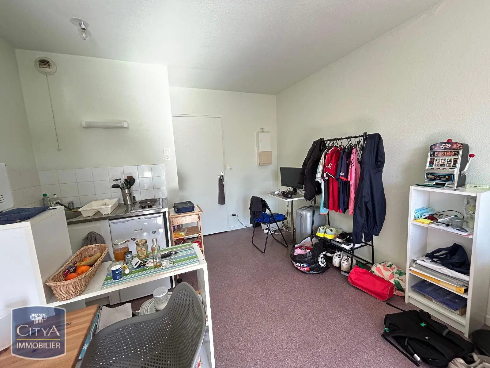 Photo 2 Appartement 1 pièce 26.18m²