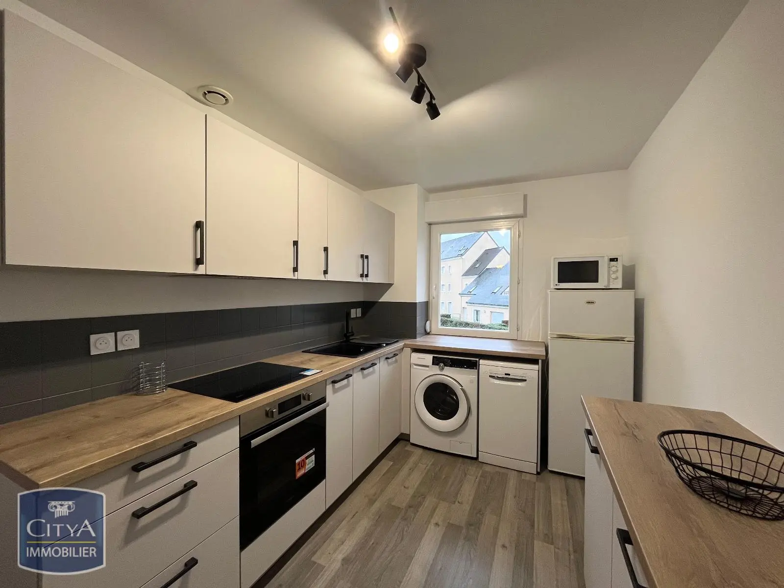 Photo 1 Appartement 2 pièces 52.43m²