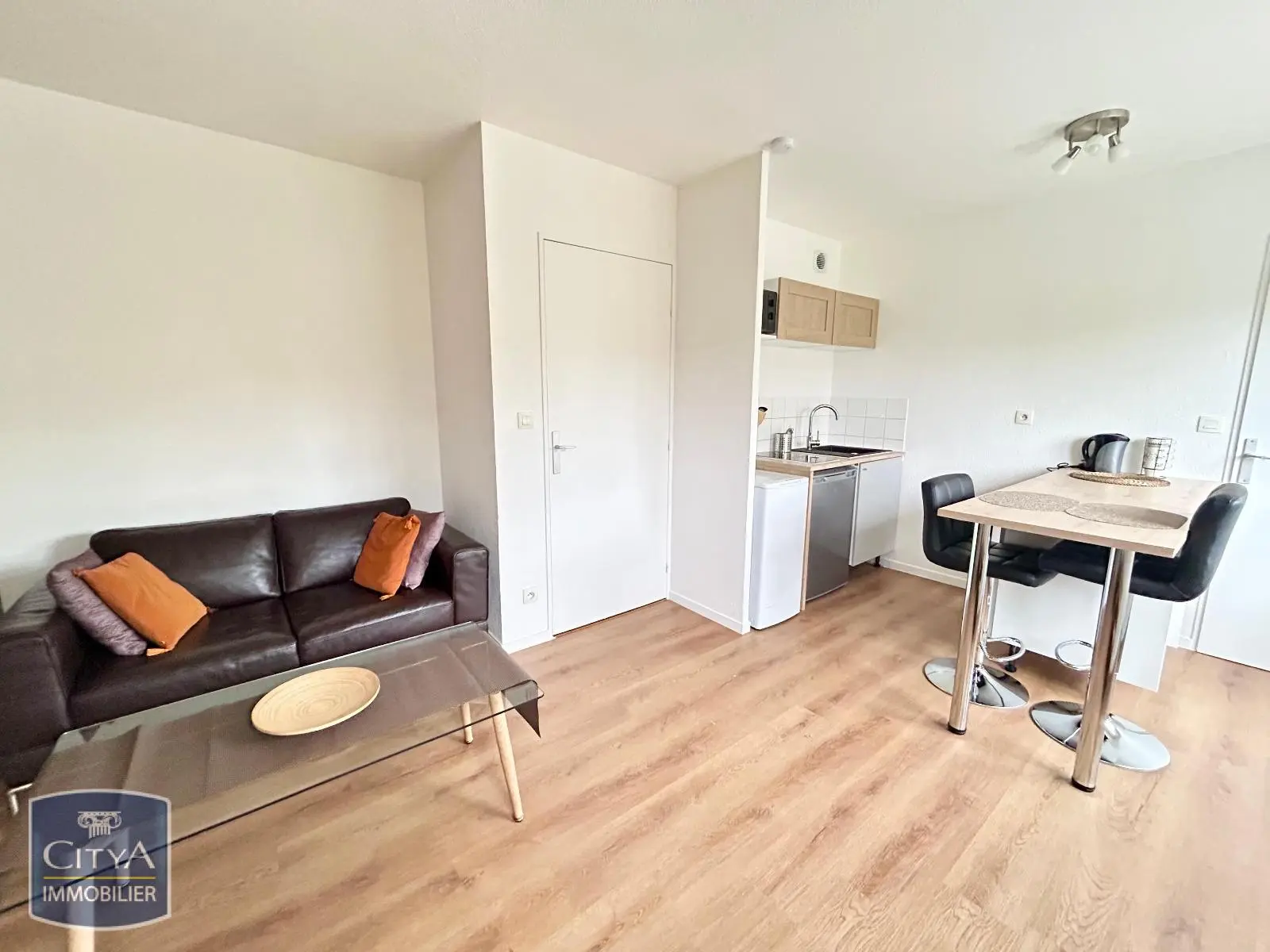 Photo 1 Appartement 2 pièces 32.8m²