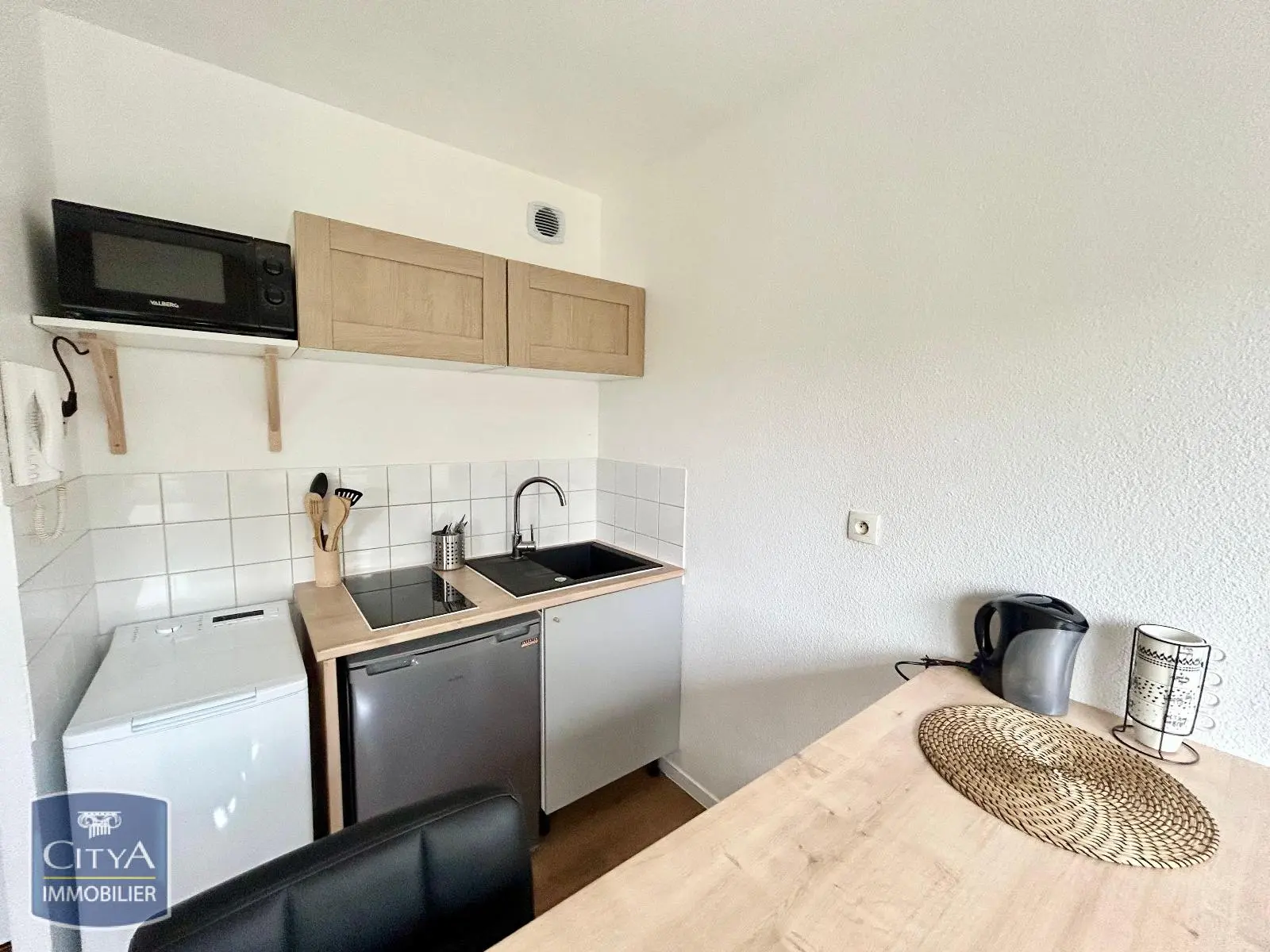 Photo 3 Appartement 2 pièces 32.8m²