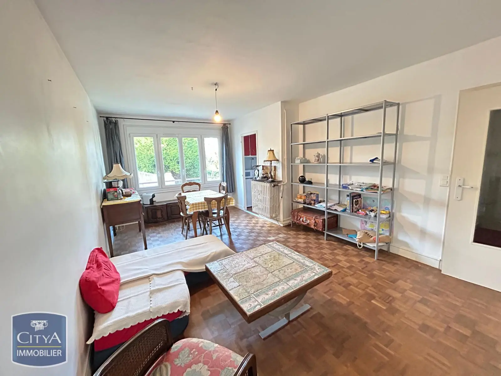 Photo 3 Appartement 3 pièces 57.94m²