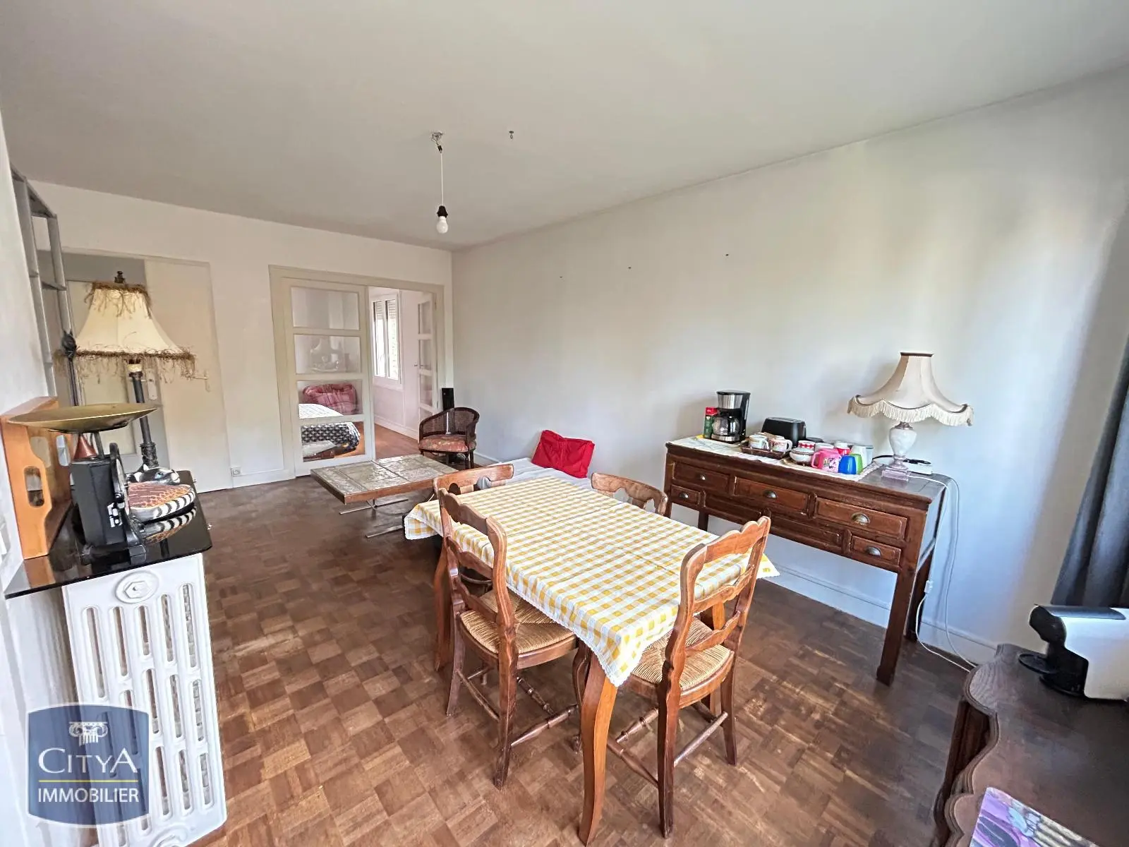 Photo 2 Appartement 3 pièces 57.94m²