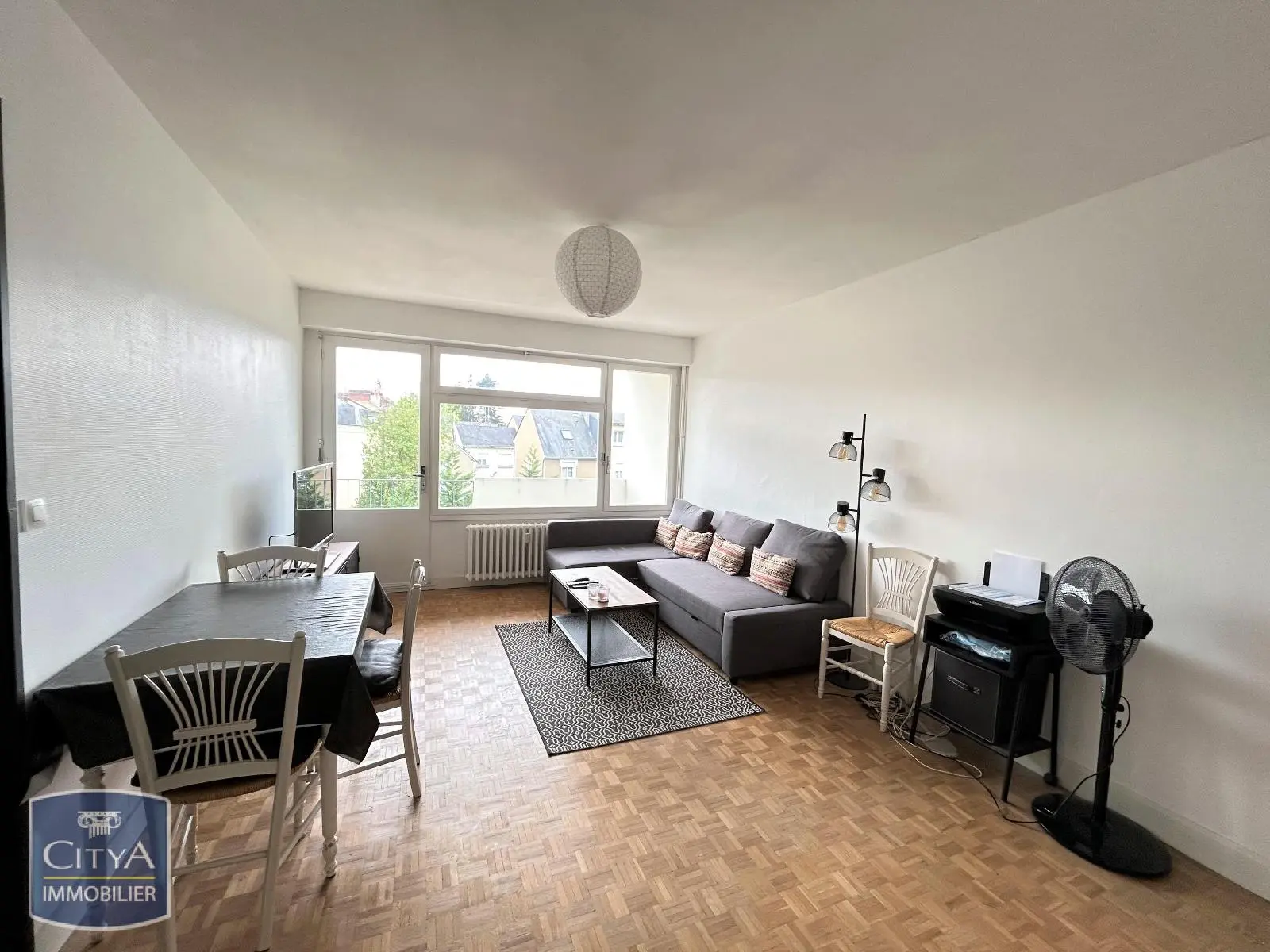 Photo 3 Appartement 2 pièces 50.41m²