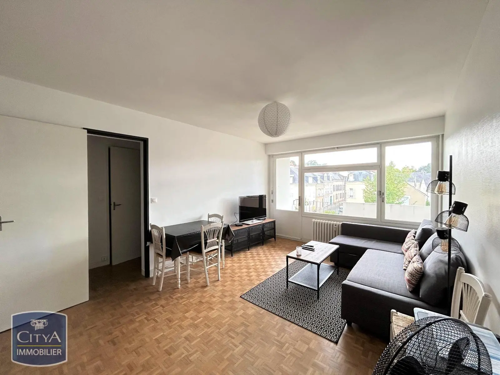 Photo 2 Appartement 2 pièces 50.41m²