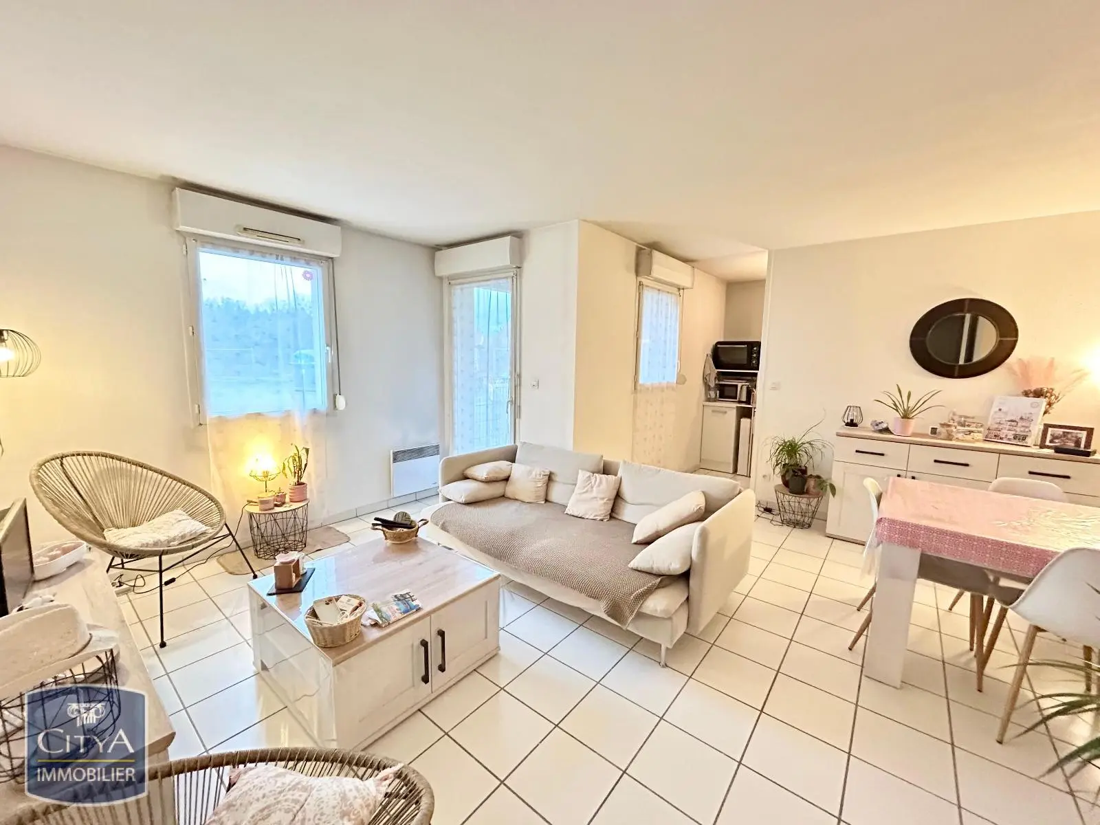 Photo 1 Appartement 2 pièces 45.88m²