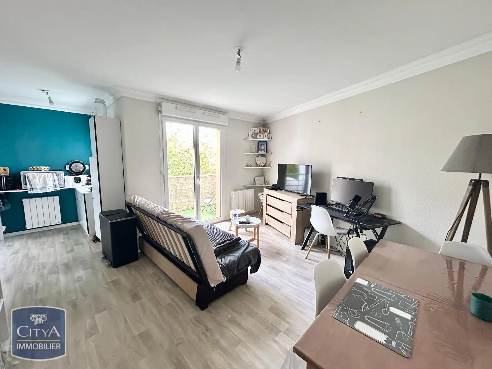 Photo 3 Appartement 2 pièces 37.29m²