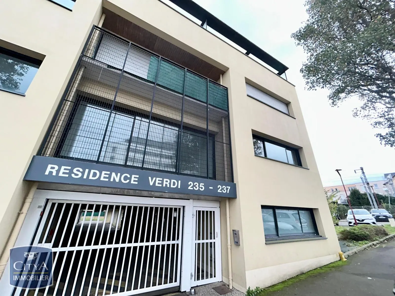 Photo 4 pour Appartement 1 pièce 17.83m² Photo 4 Appartement 1 pièce 17.83m²