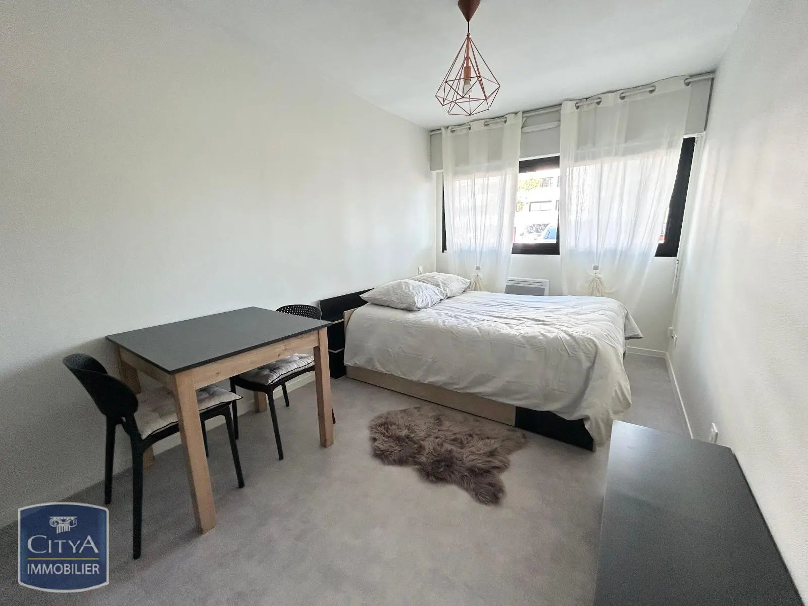 Photo 1 Appartement 1 pièce 17.83m²