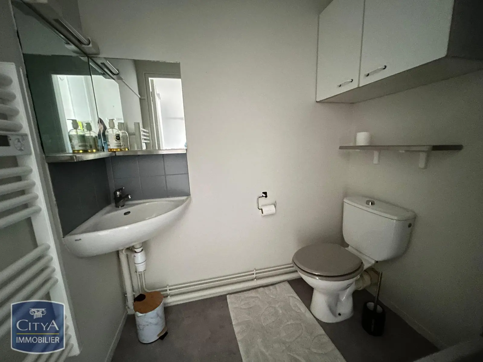Photo 4 Appartement 1 pièce 17.83m²
