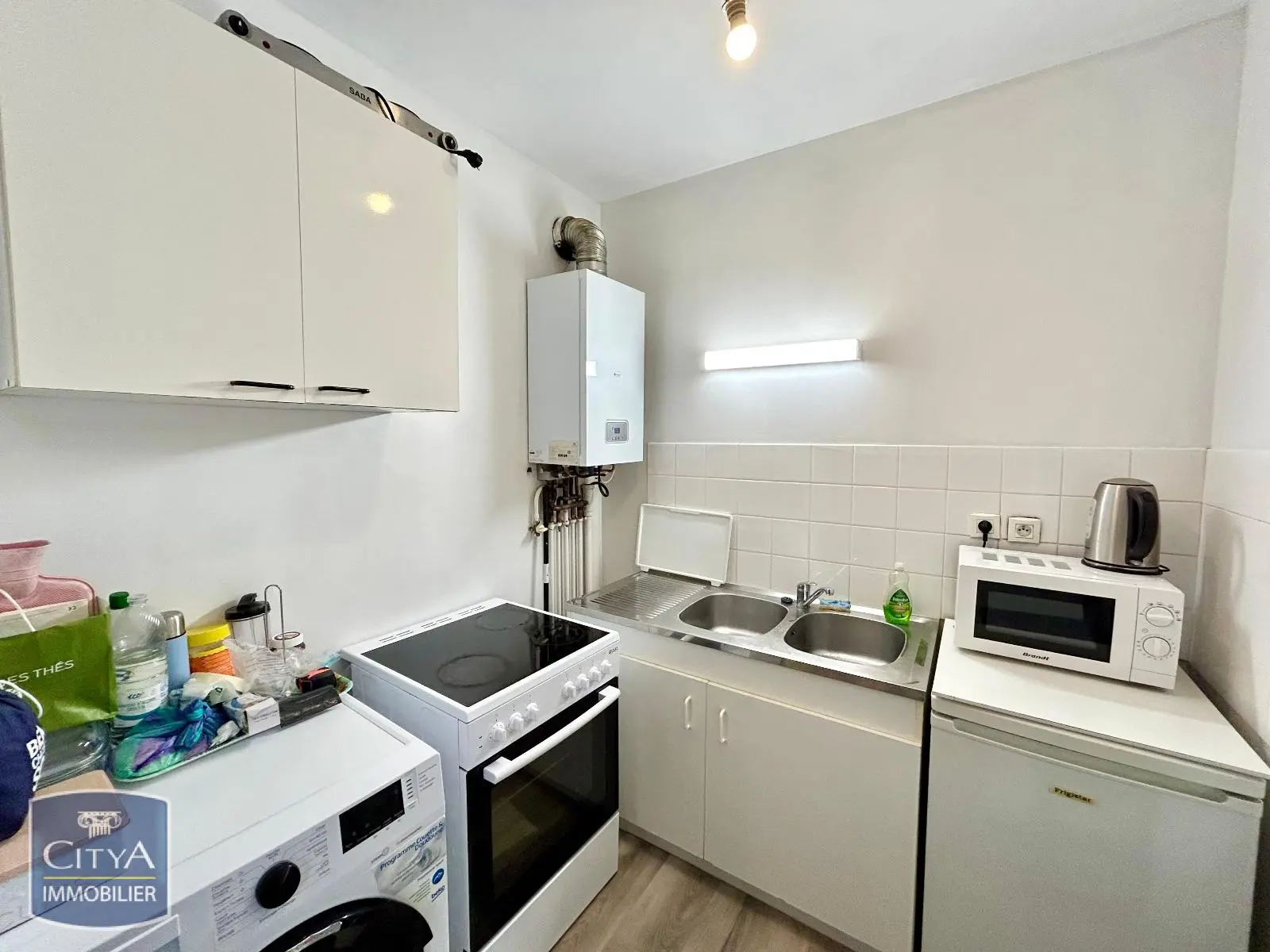 Photo 2 Appartement 2 pièces 35.49m²