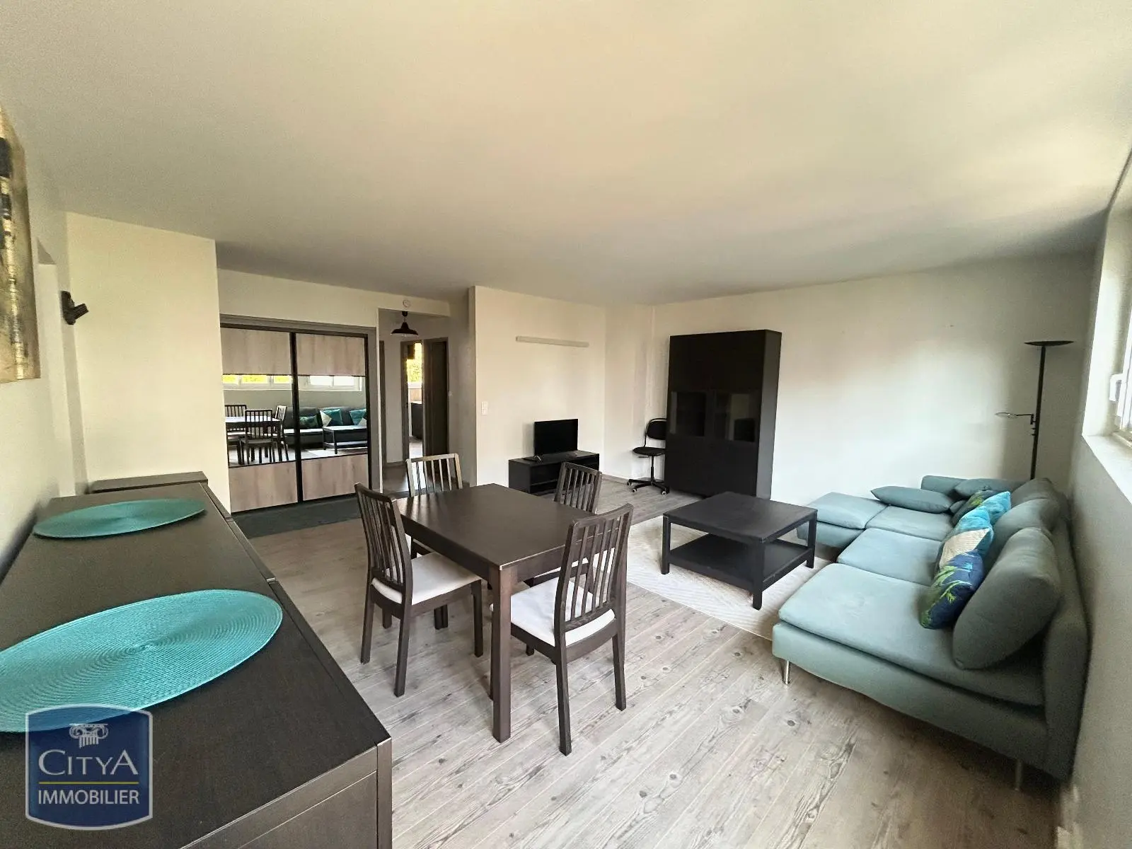 Photo 1 Appartement 4 pièces 66.05m²