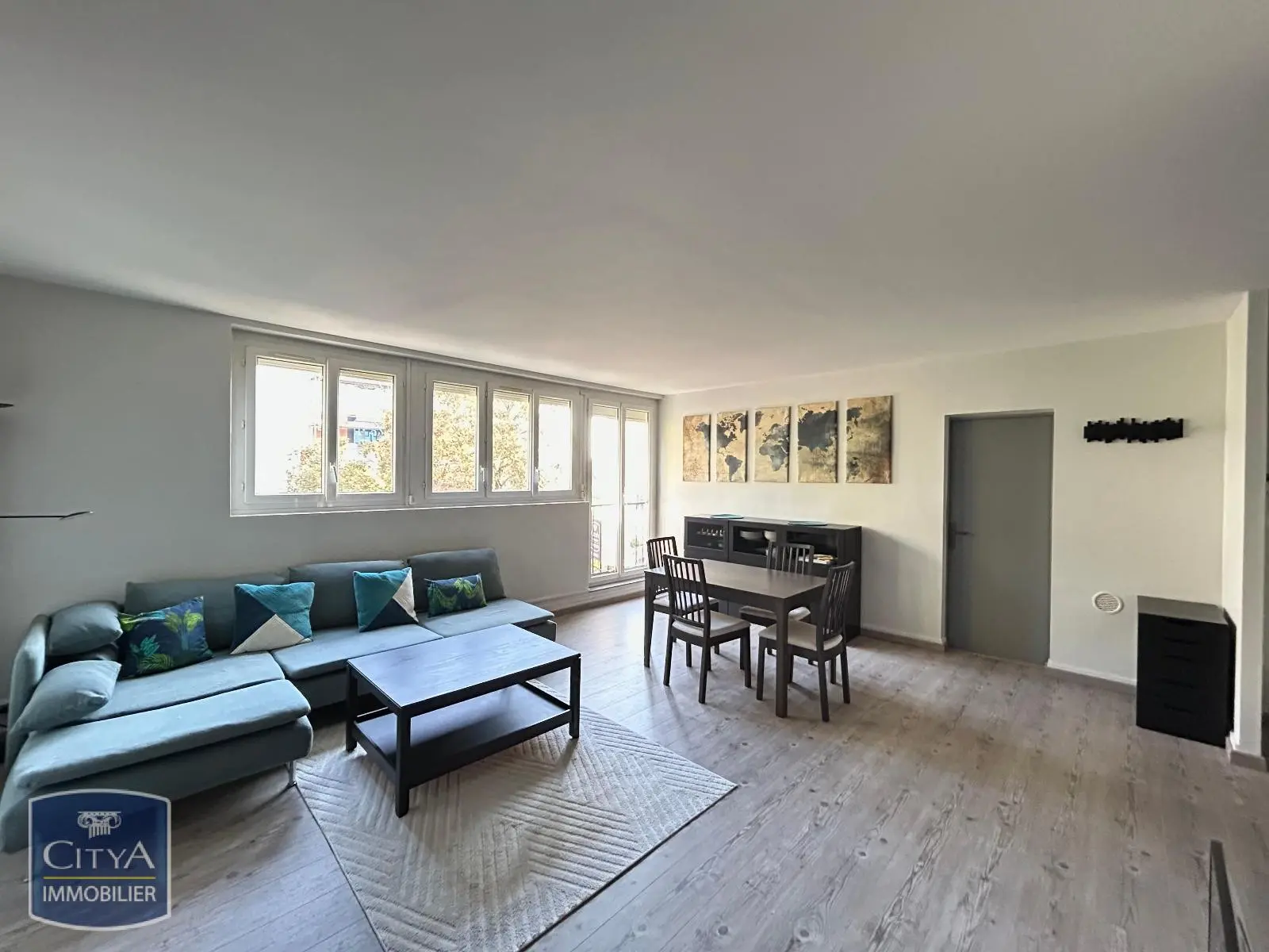 Photo 3 Appartement 4 pièces 66.05m²