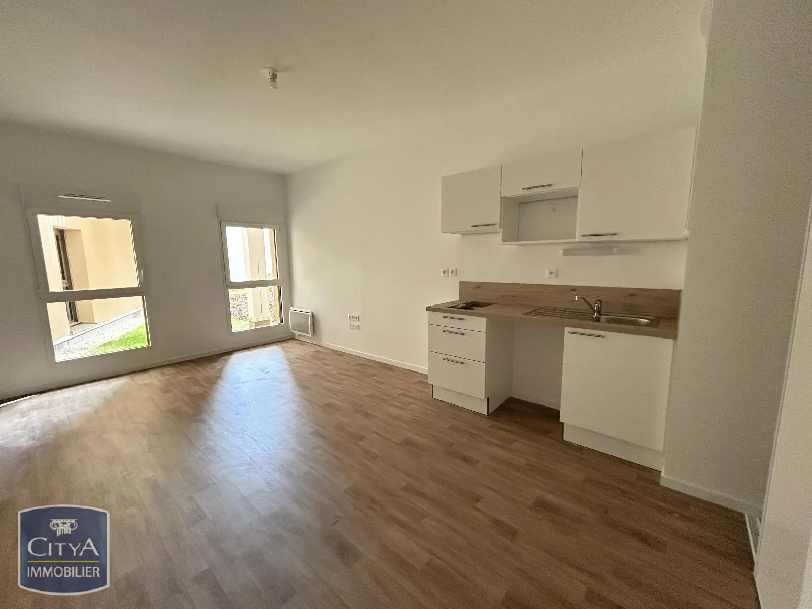 Photo 1 Appartement 2 pièces 43.14m²