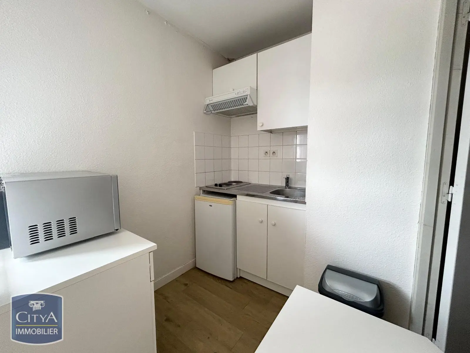 Photo 3 Appartement 1 pièce 21.47m²