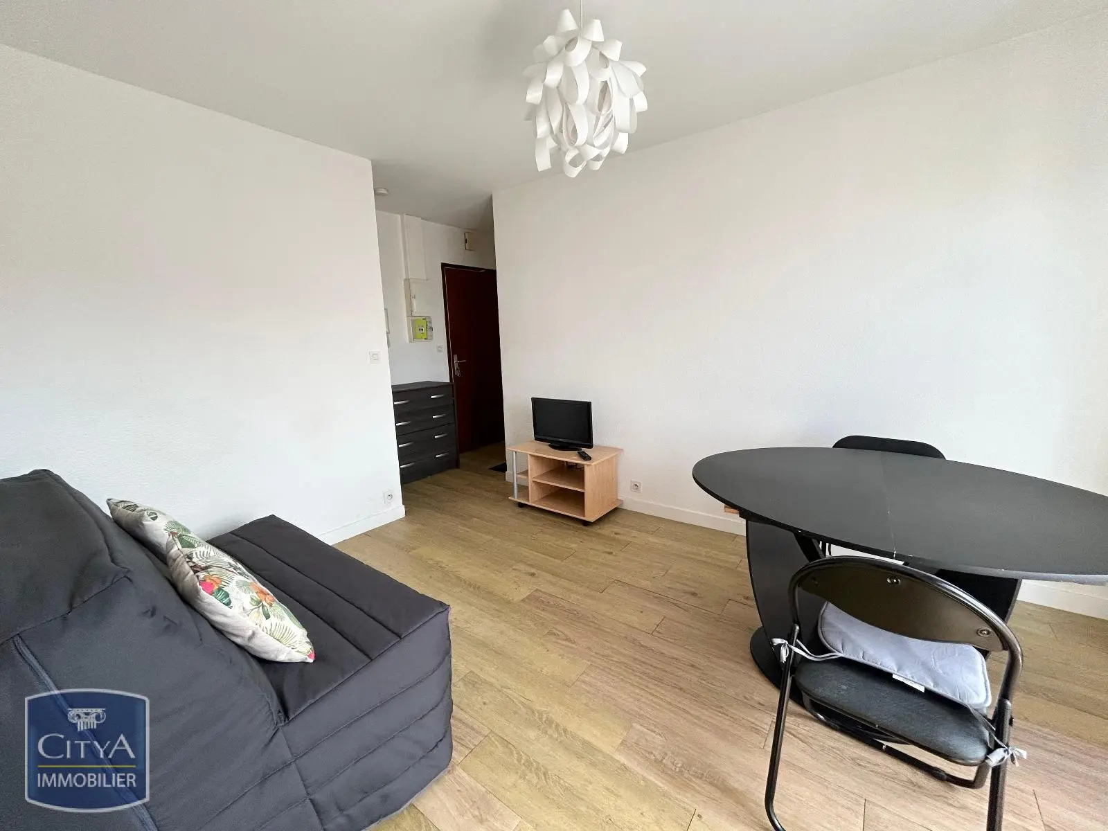 Photo 2 Appartement 1 pièce 21.47m²