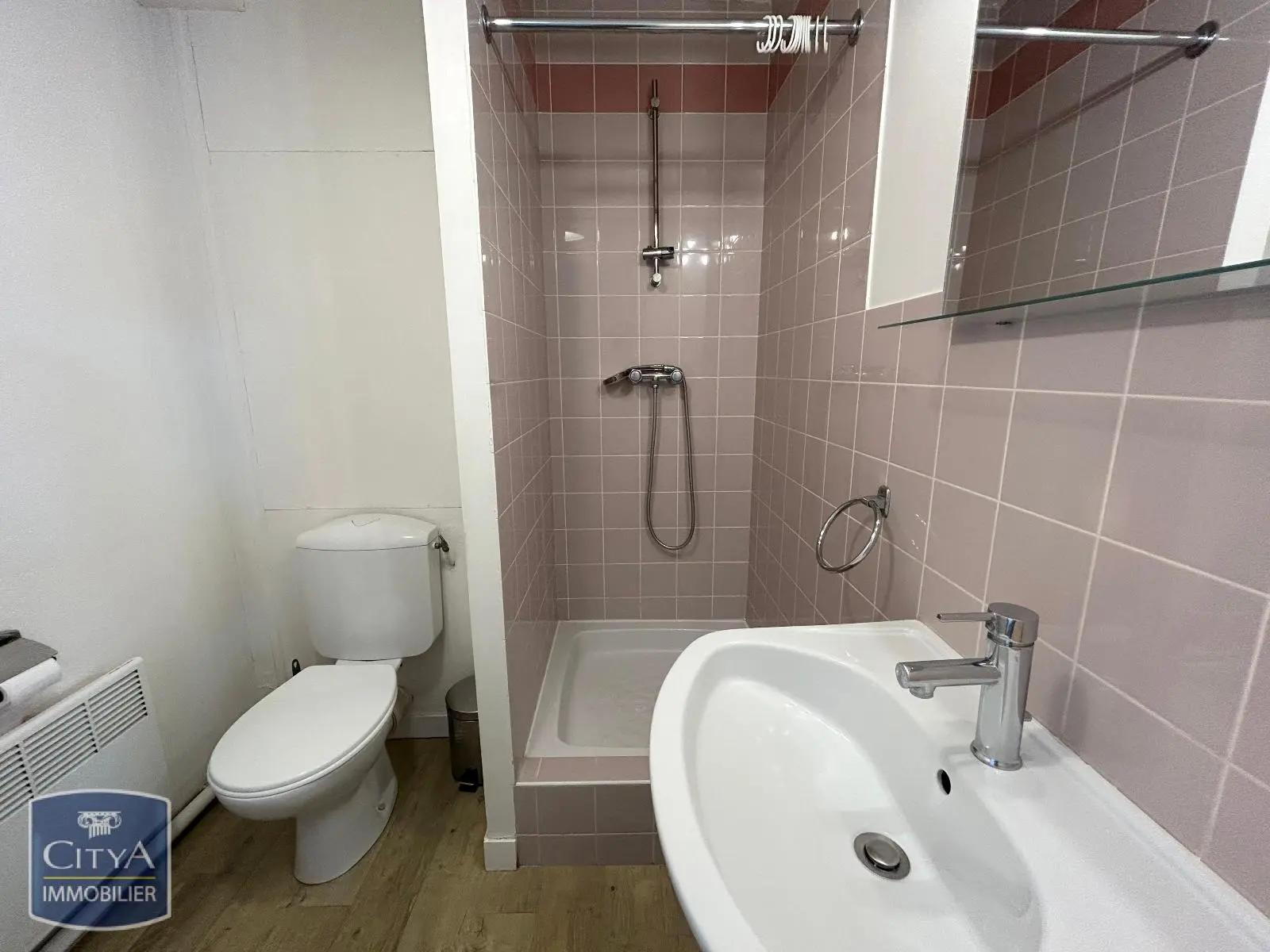 Photo 4 Appartement 1 pièce 21.47m²
