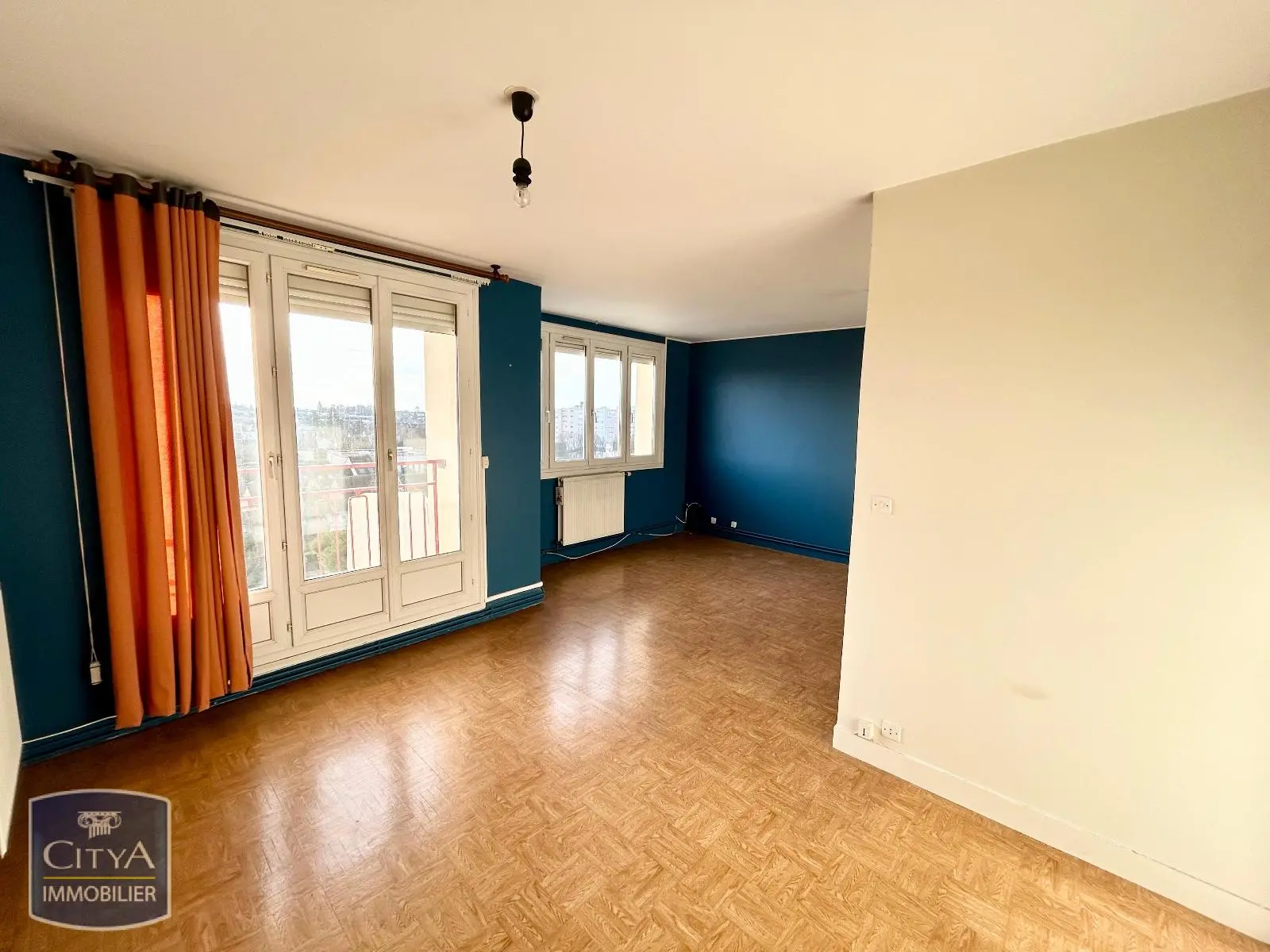 Photo 2 Appartement 3 pièces 56.14m²