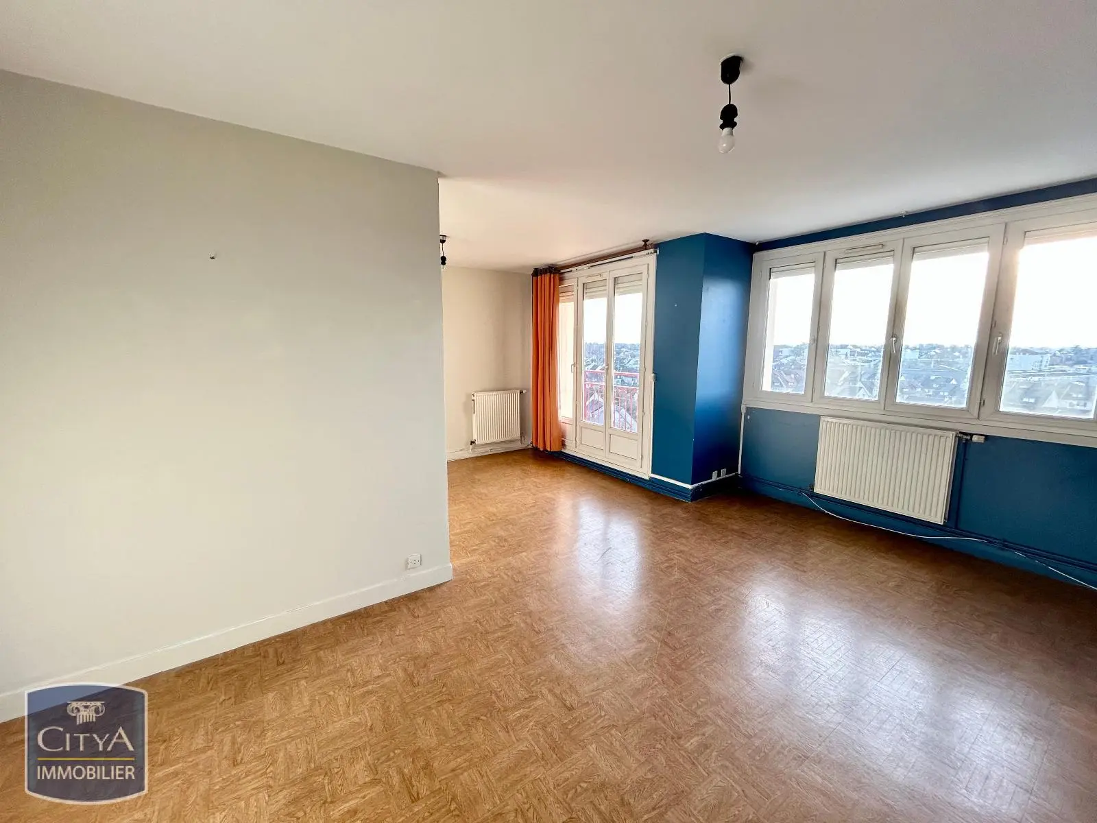 Photo 1 Appartement 3 pièces 56.14m²