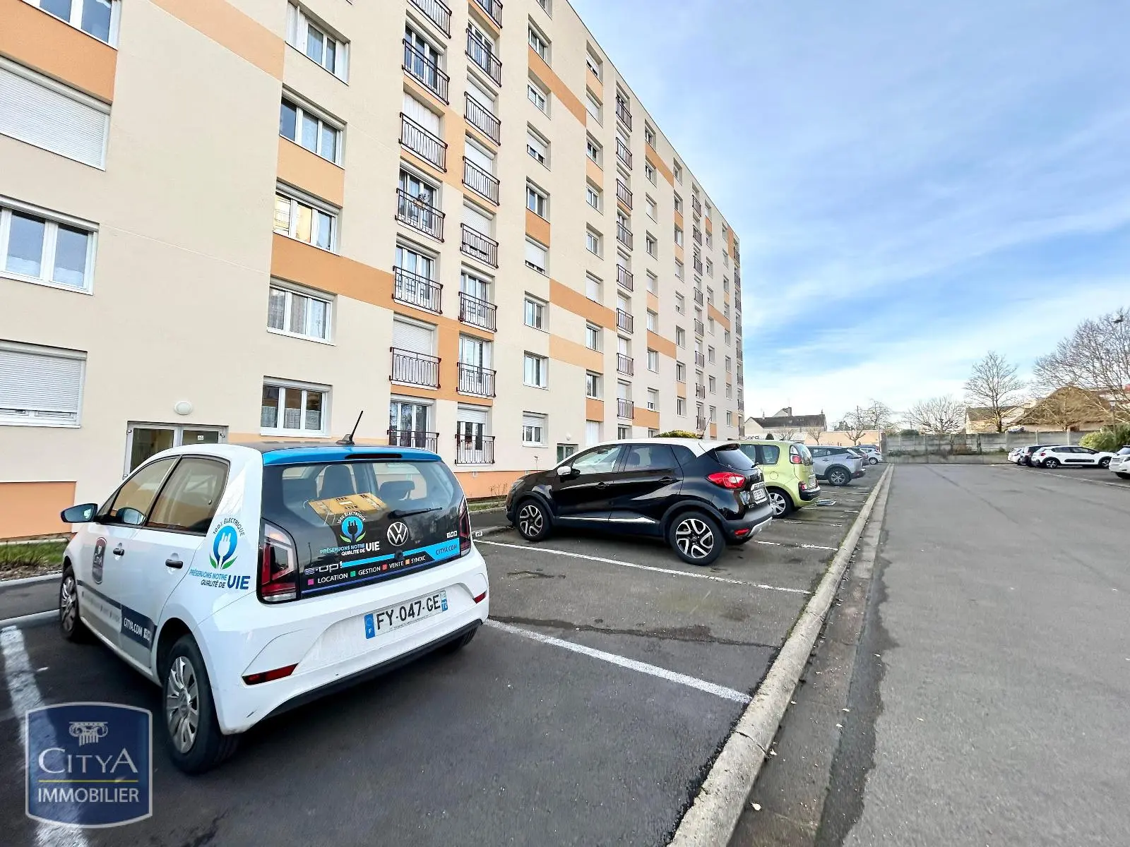 Photo 12 Appartement 3 pièces 56.14m²