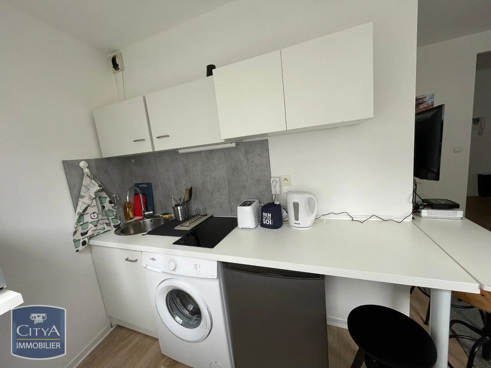 Photo 4 Appartement 1 pièce 21.03m²