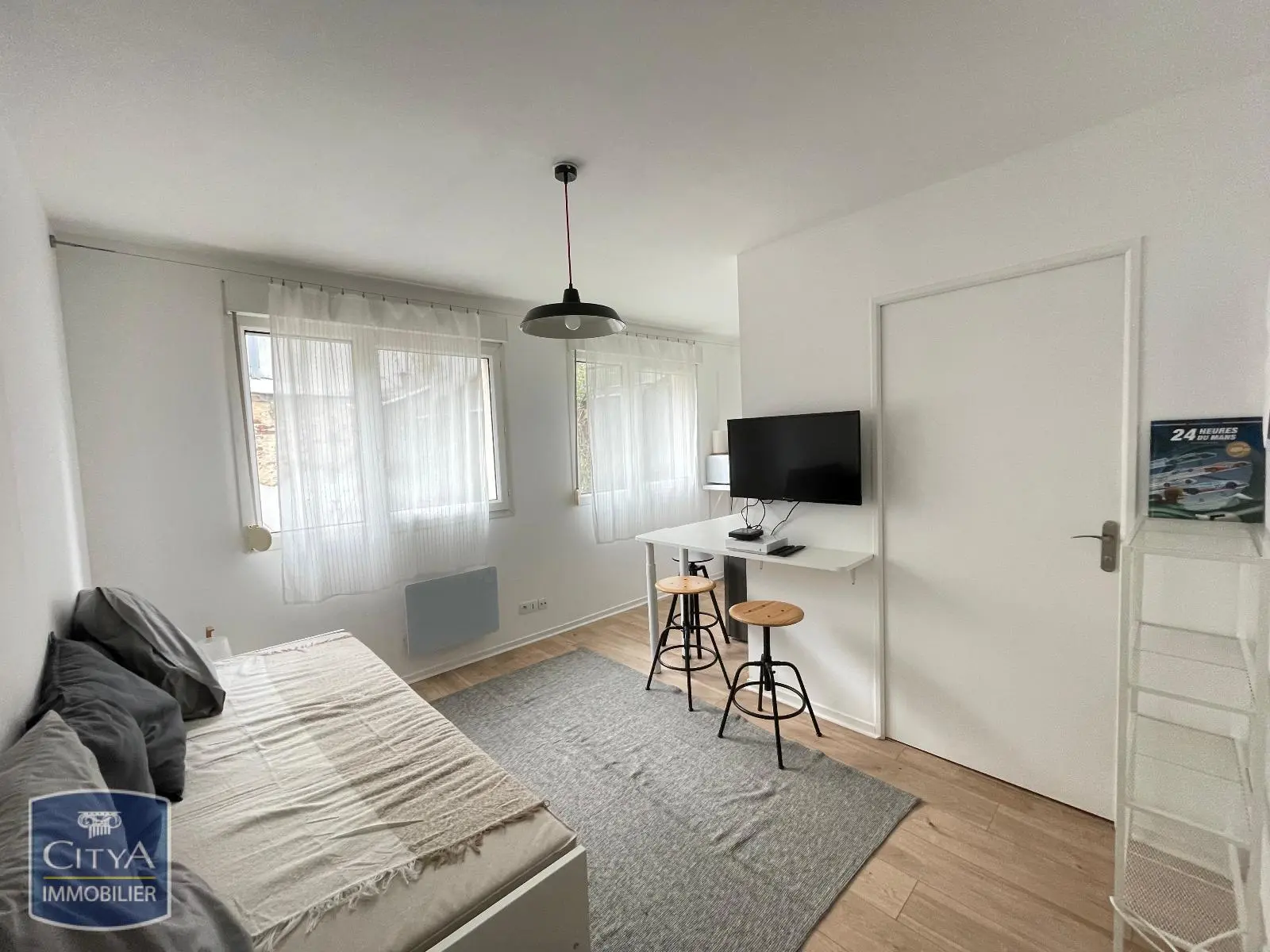 Photo 1 Appartement 1 pièce 21.03m²