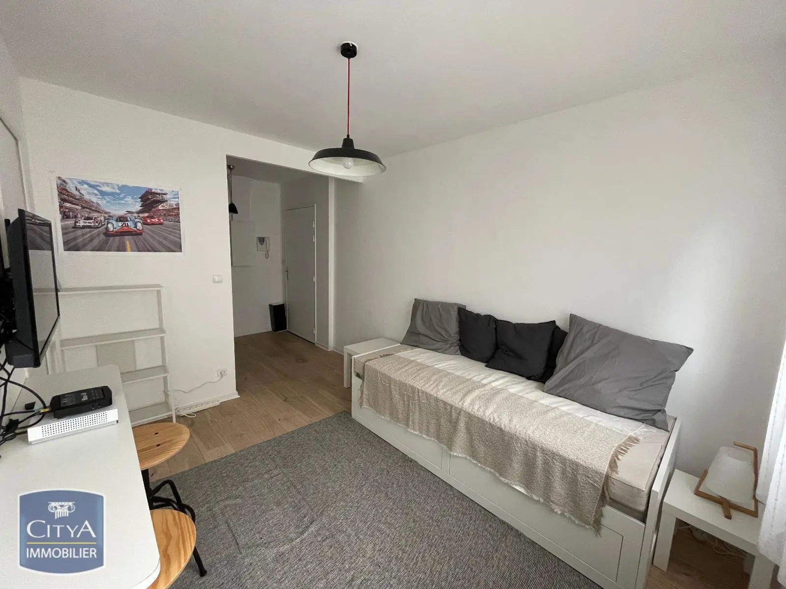 Photo 3 Appartement 1 pièce 21.03m²