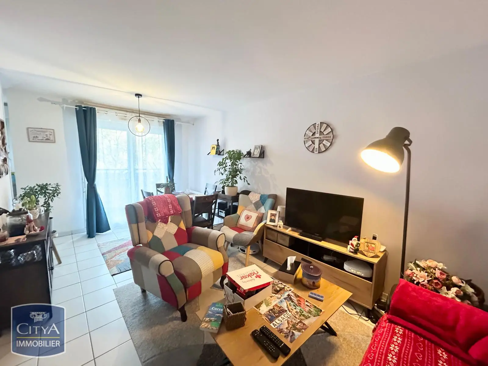 Photo 2 Appartement 2 pièces 48.55m²