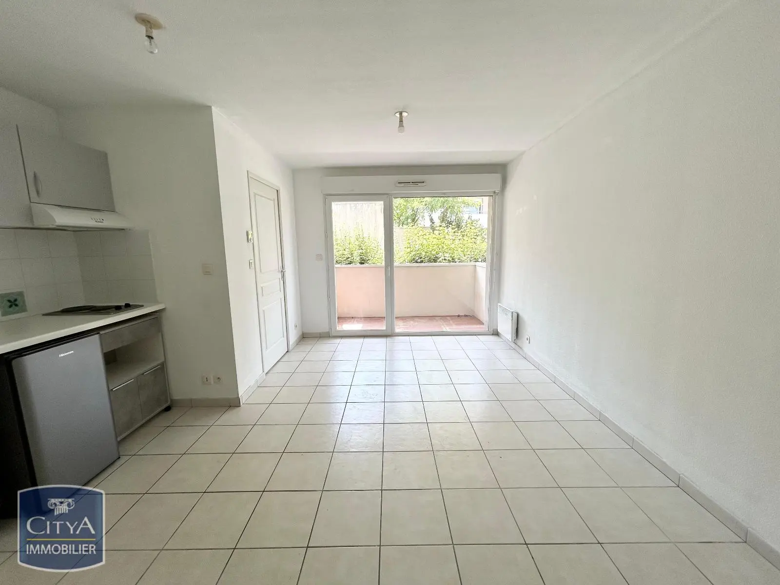 Photo 2 Appartement 2 pièces 37.24m²