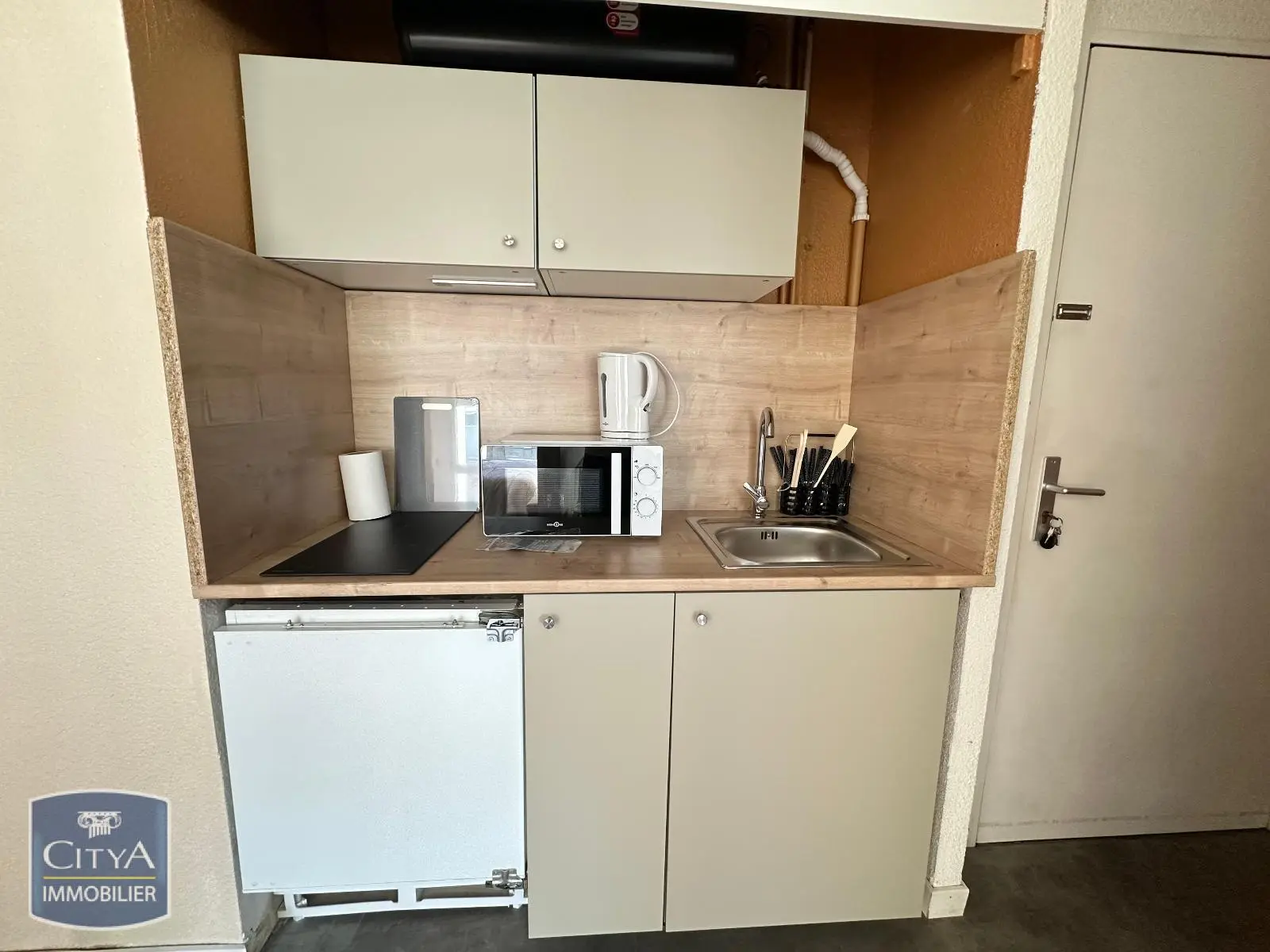 Photo 4 Appartement 2 pièces 28.03m²