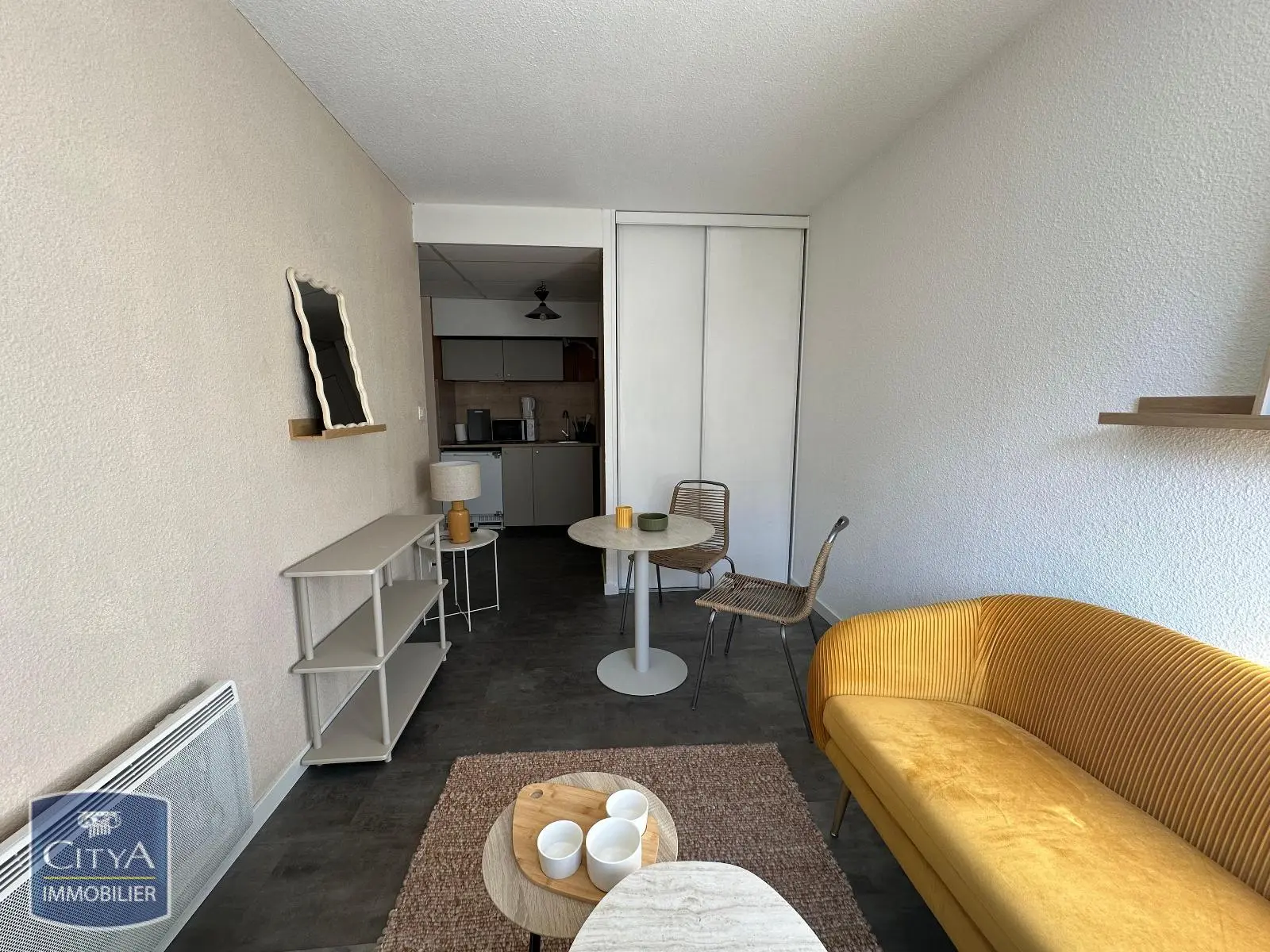 Photo 2 Appartement 2 pièces 28.03m²