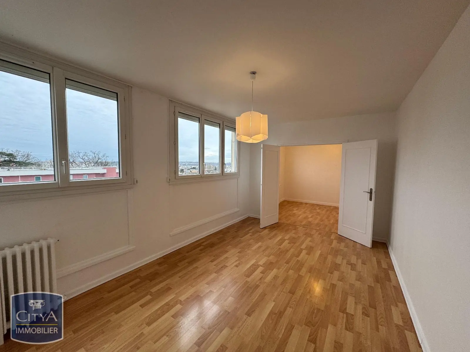 Photo 2 Appartement 3 pièces 56.69m²