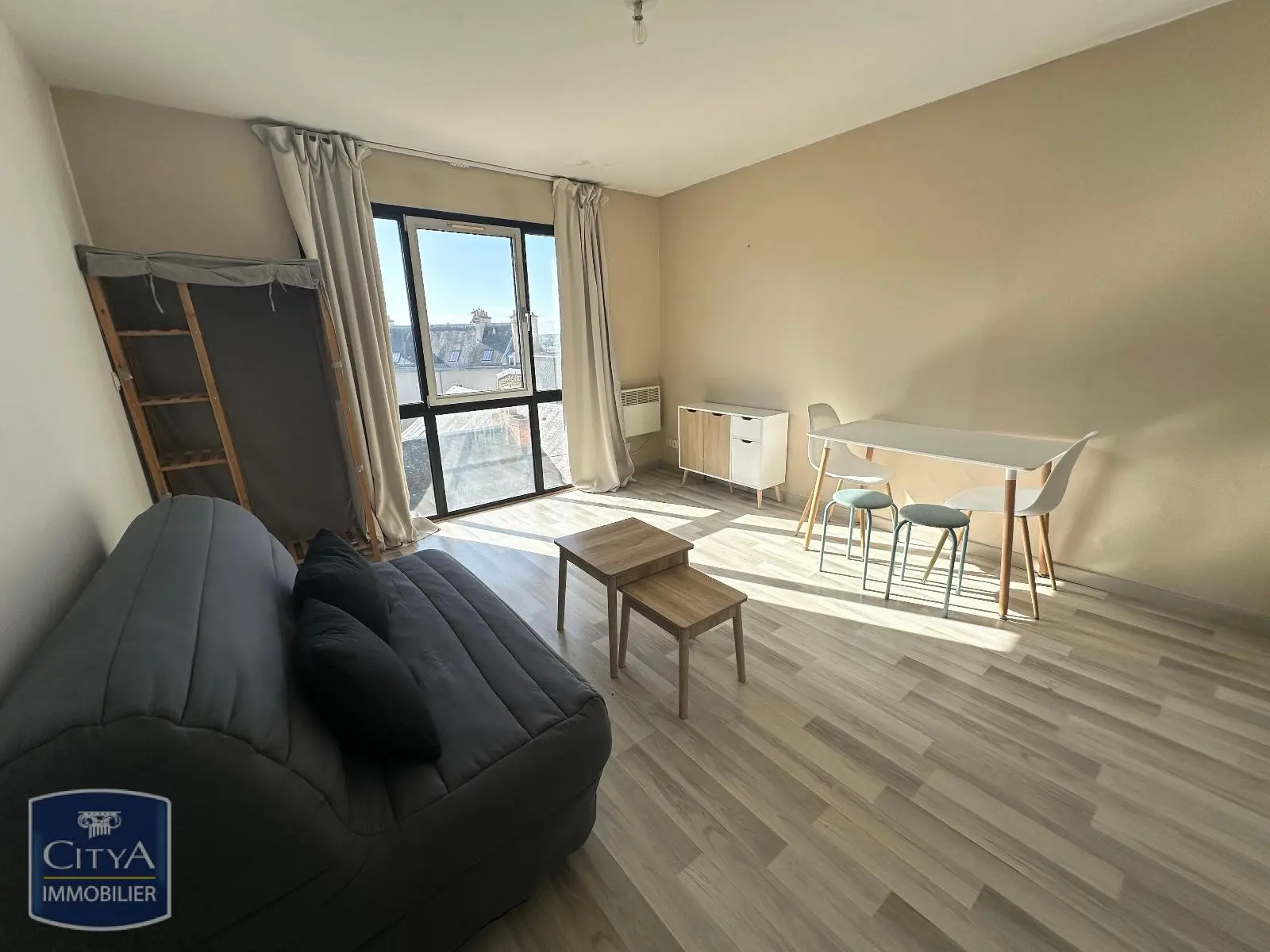 Photo 1 Appartement 1 pièce 24.71m²