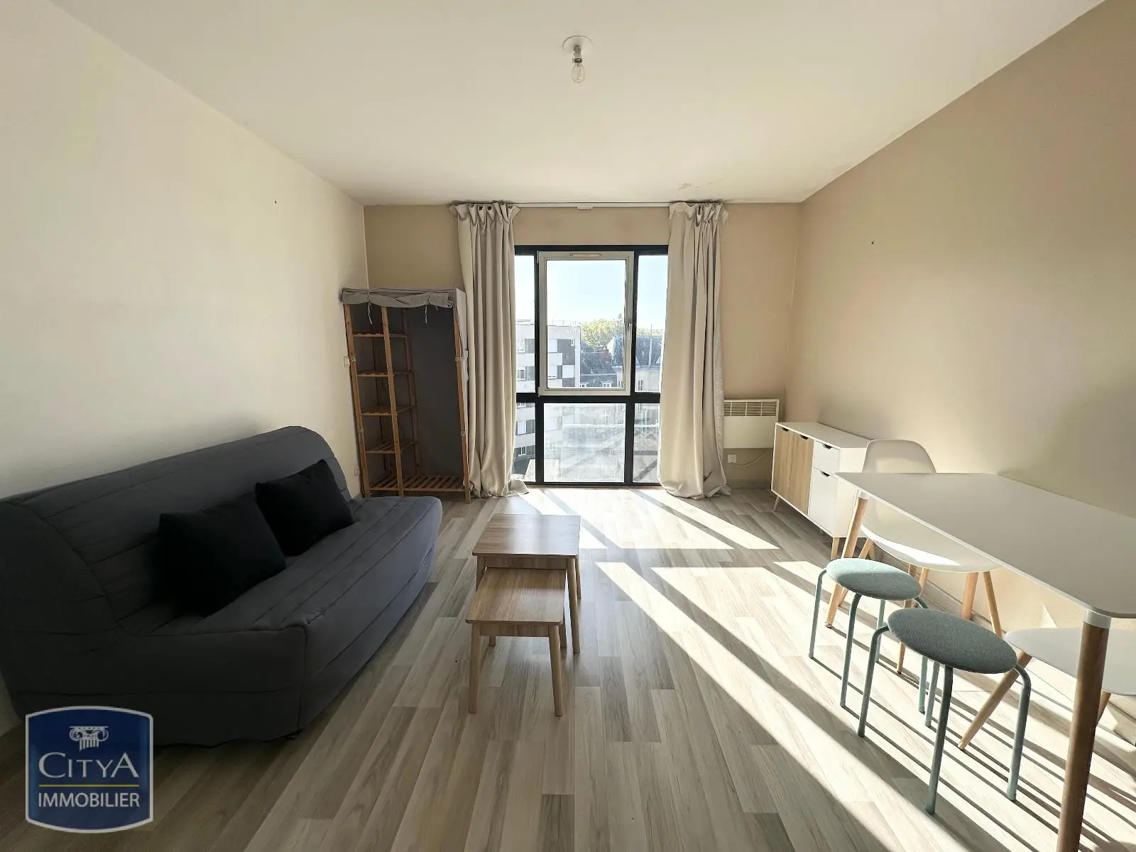 Photo 3 Appartement 1 pièce 24.71m²
